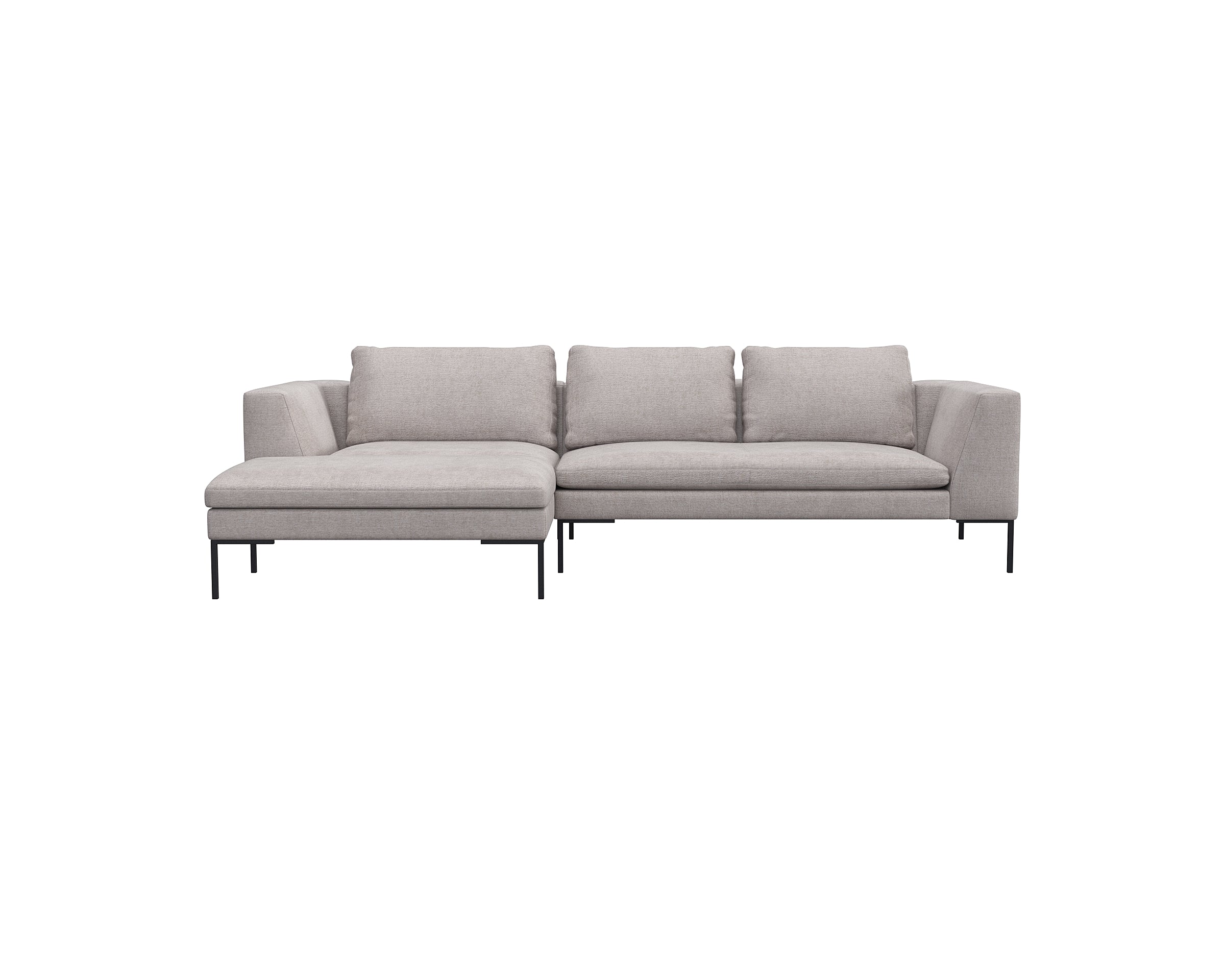 Loano 2,5-Sitzer Chaiselong