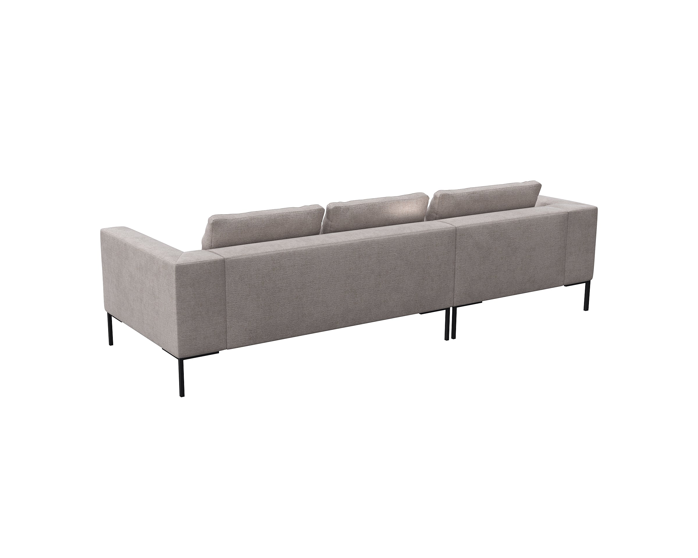 Loano 2,5-Sitzer Chaiselong