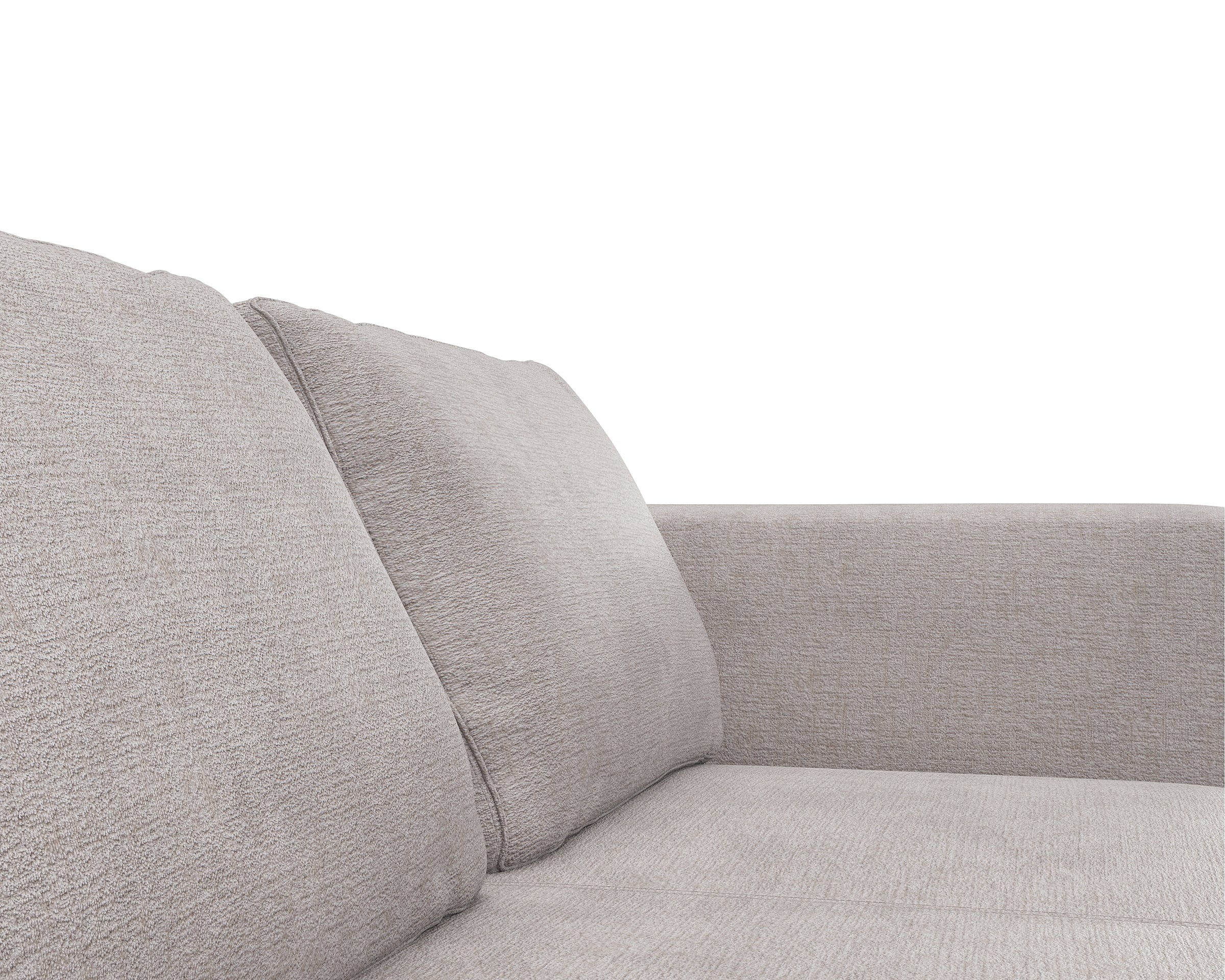 Loano 2,5-Sitzer Chaiselong