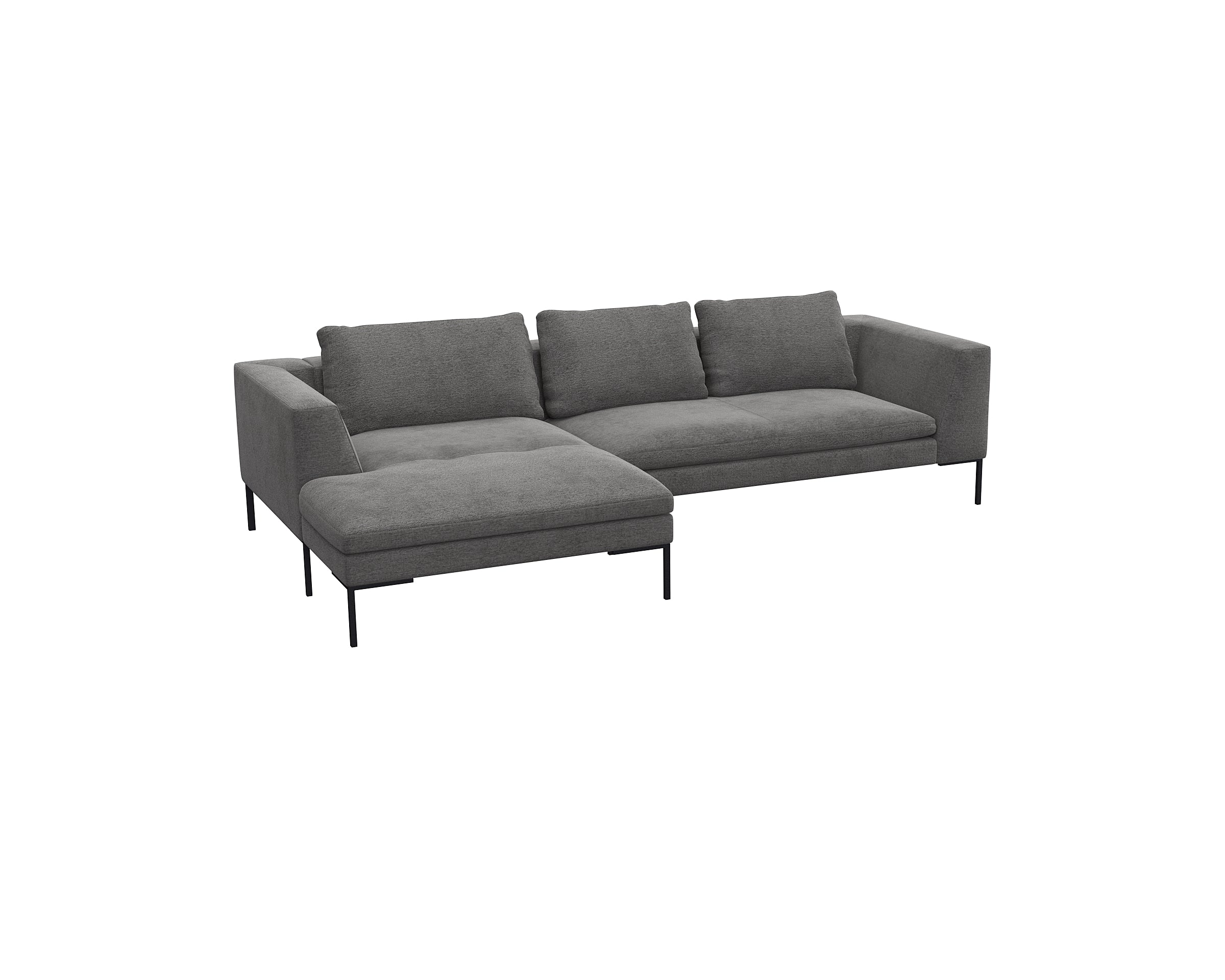 Loano 2,5-Sitzer Chaiselong