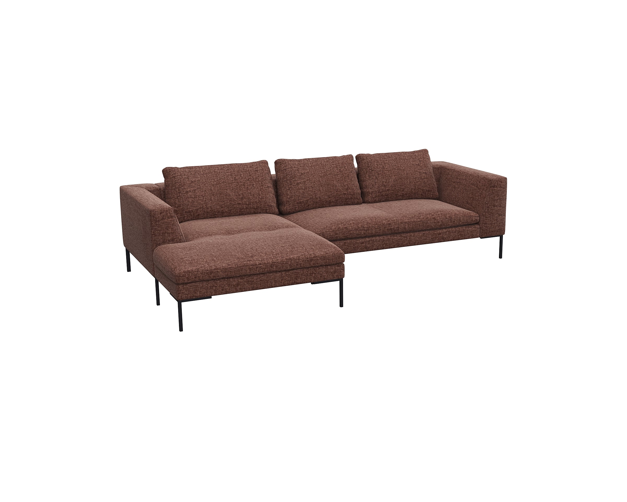 Loano 2,5-Sitzer Chaiselong