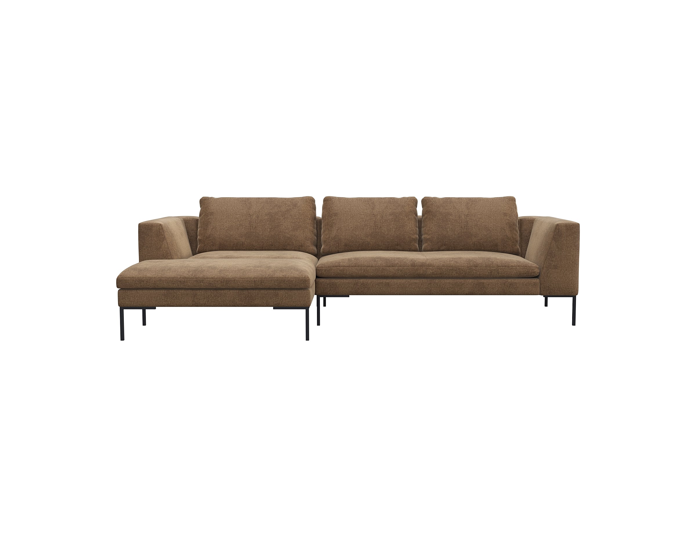 Loano 2,5-Sitzer Chaiselong