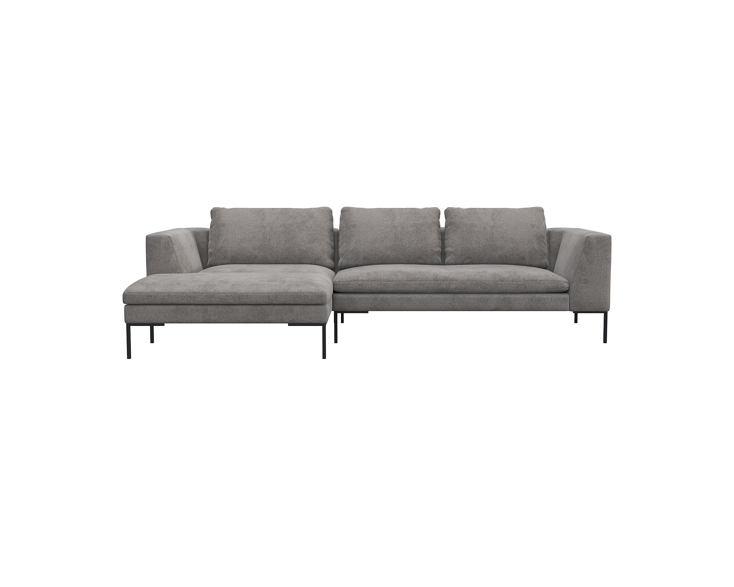 Loano 2,5-Sitzer Chaiselong