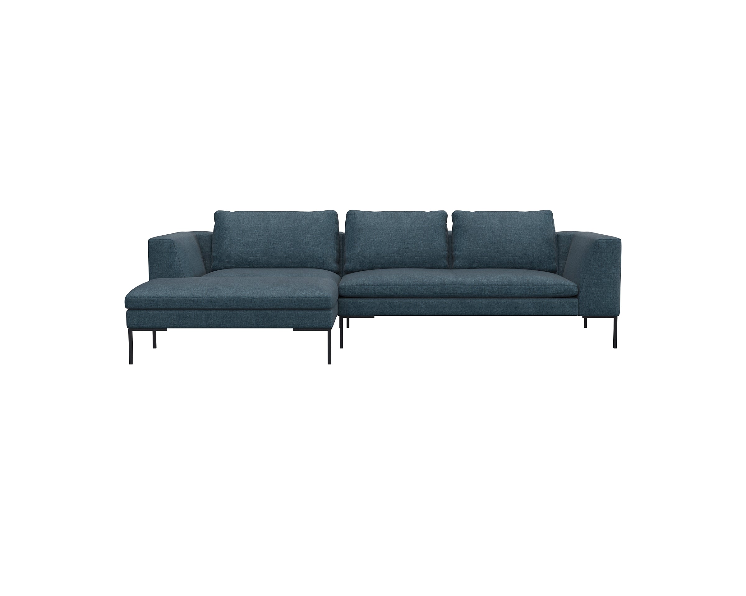 Loano 2,5-Sitzer Chaiselong