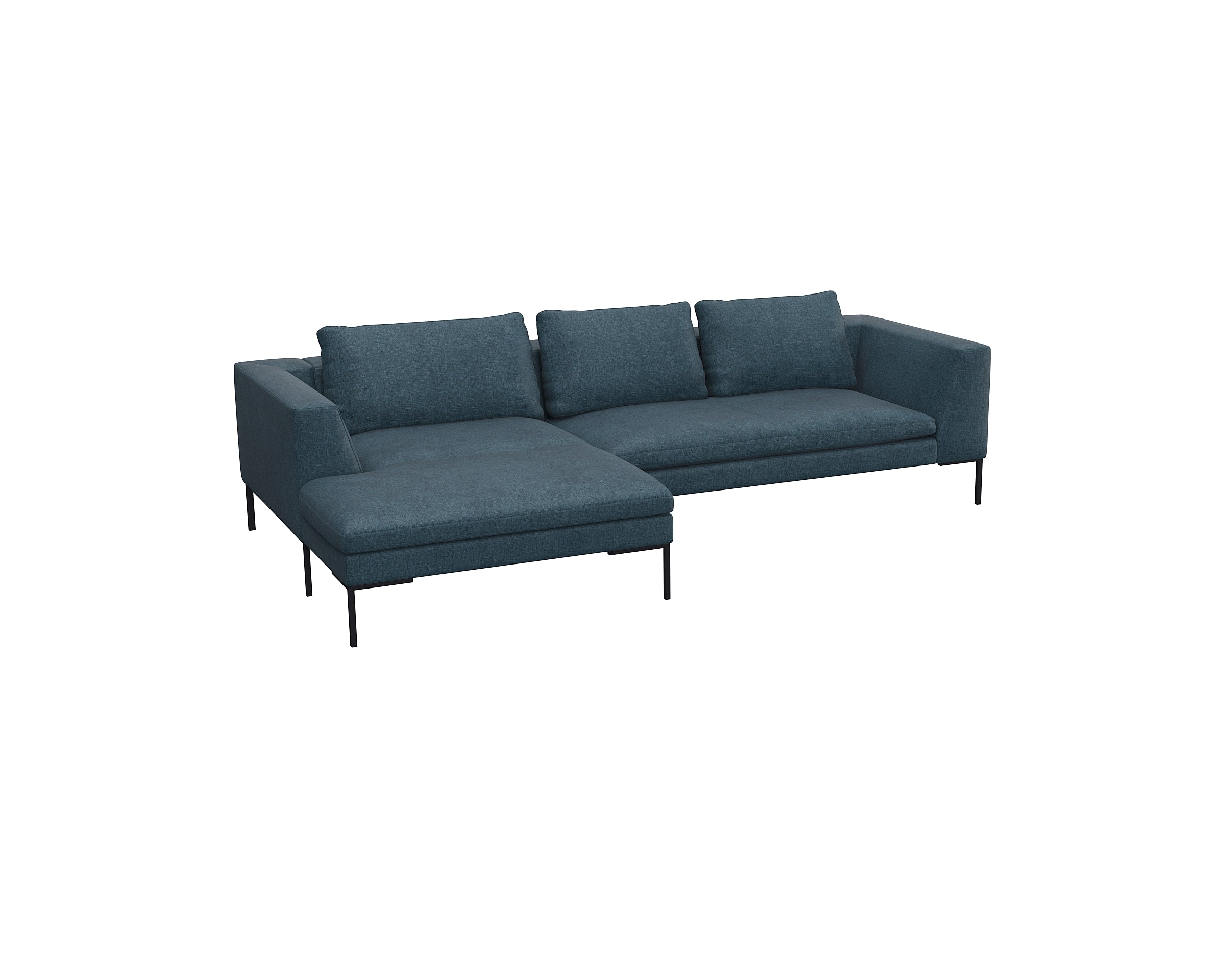 Loano 2,5-Sitzer Chaiselong