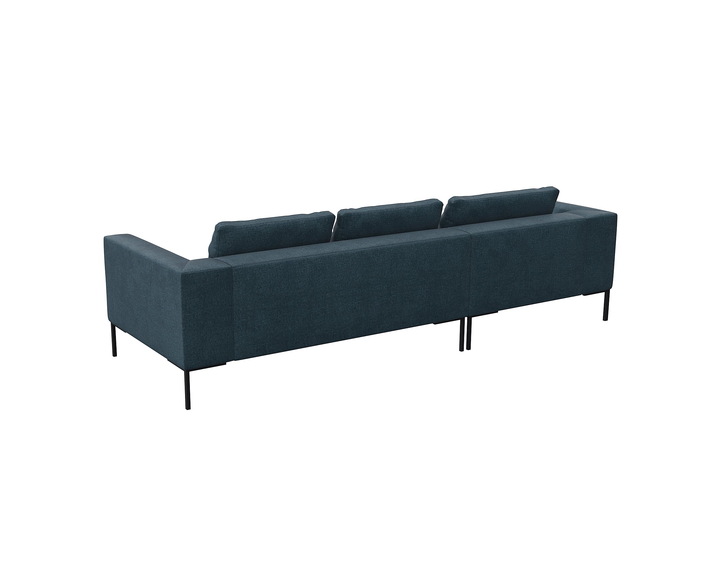 Loano 2,5-Sitzer Chaiselong