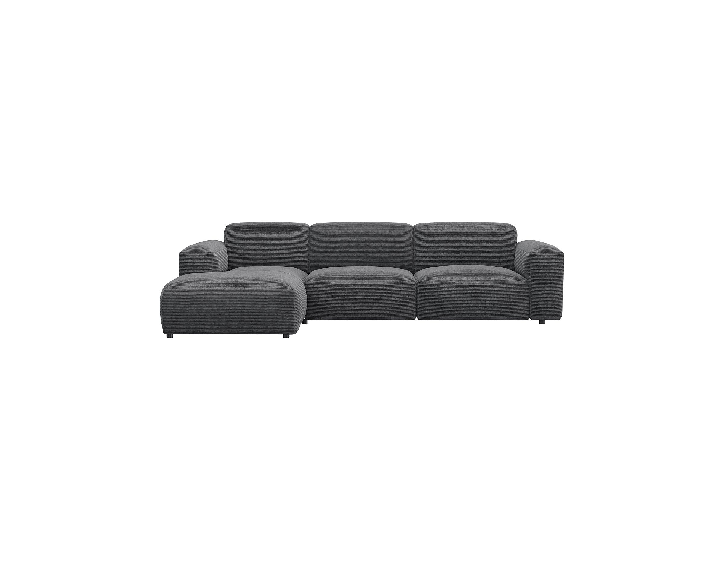Lucera 2,5-Sitzer Chaiselong