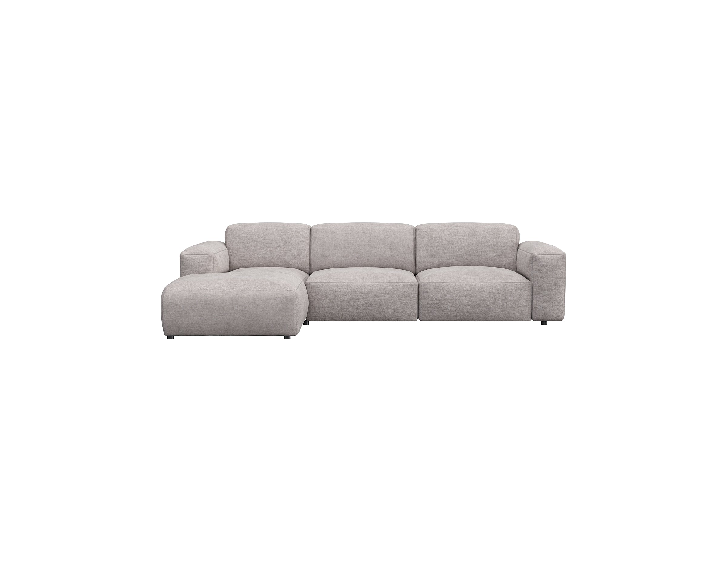 Lucera 2,5-Sitzer Chaiselong