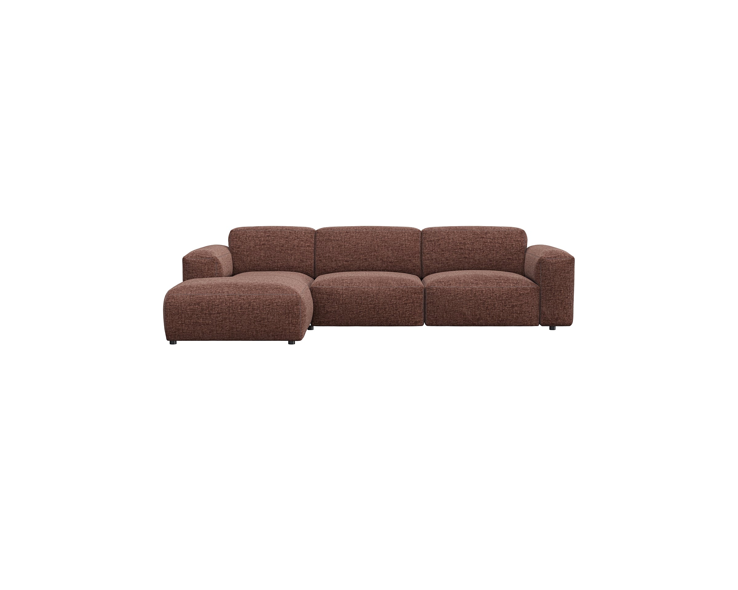 Lucera 2,5-Sitzer Chaiselong