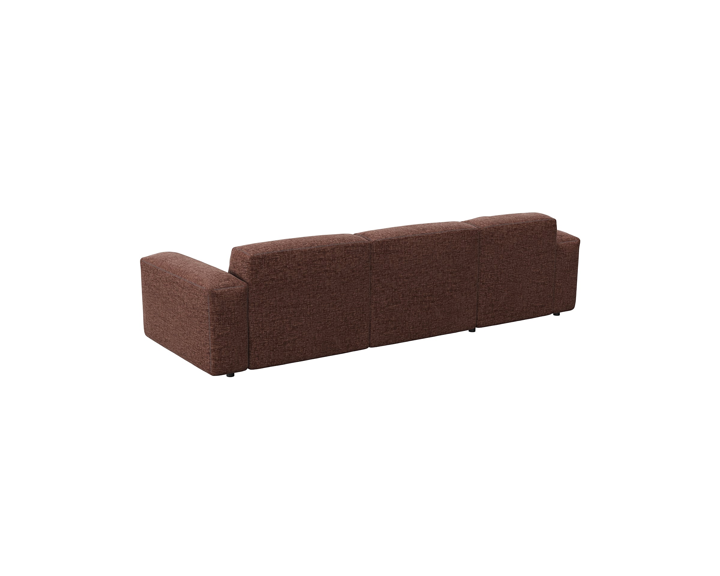 Lucera 2,5-Sitzer Chaiselong