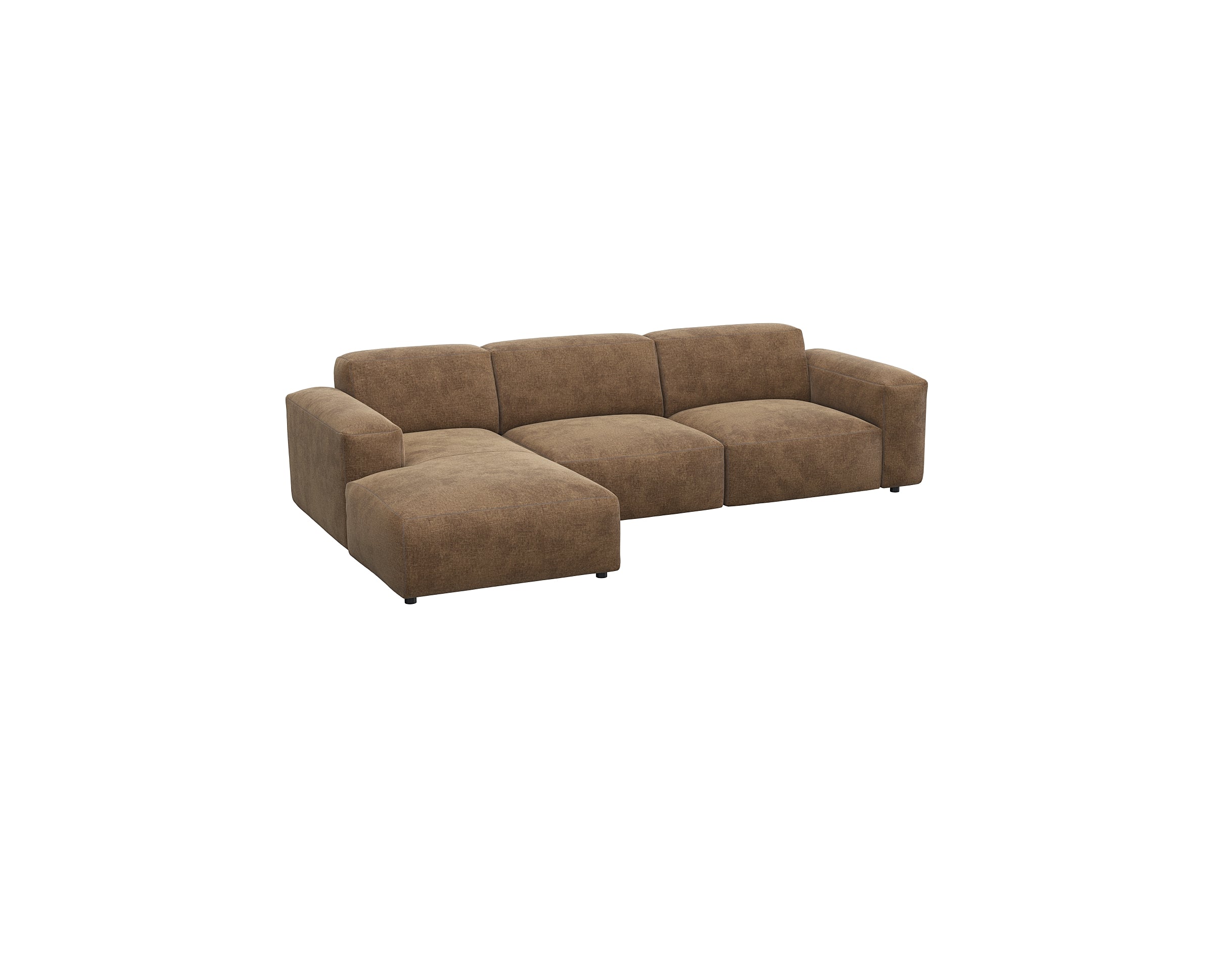Lucera 2,5-Sitzer Chaiselong