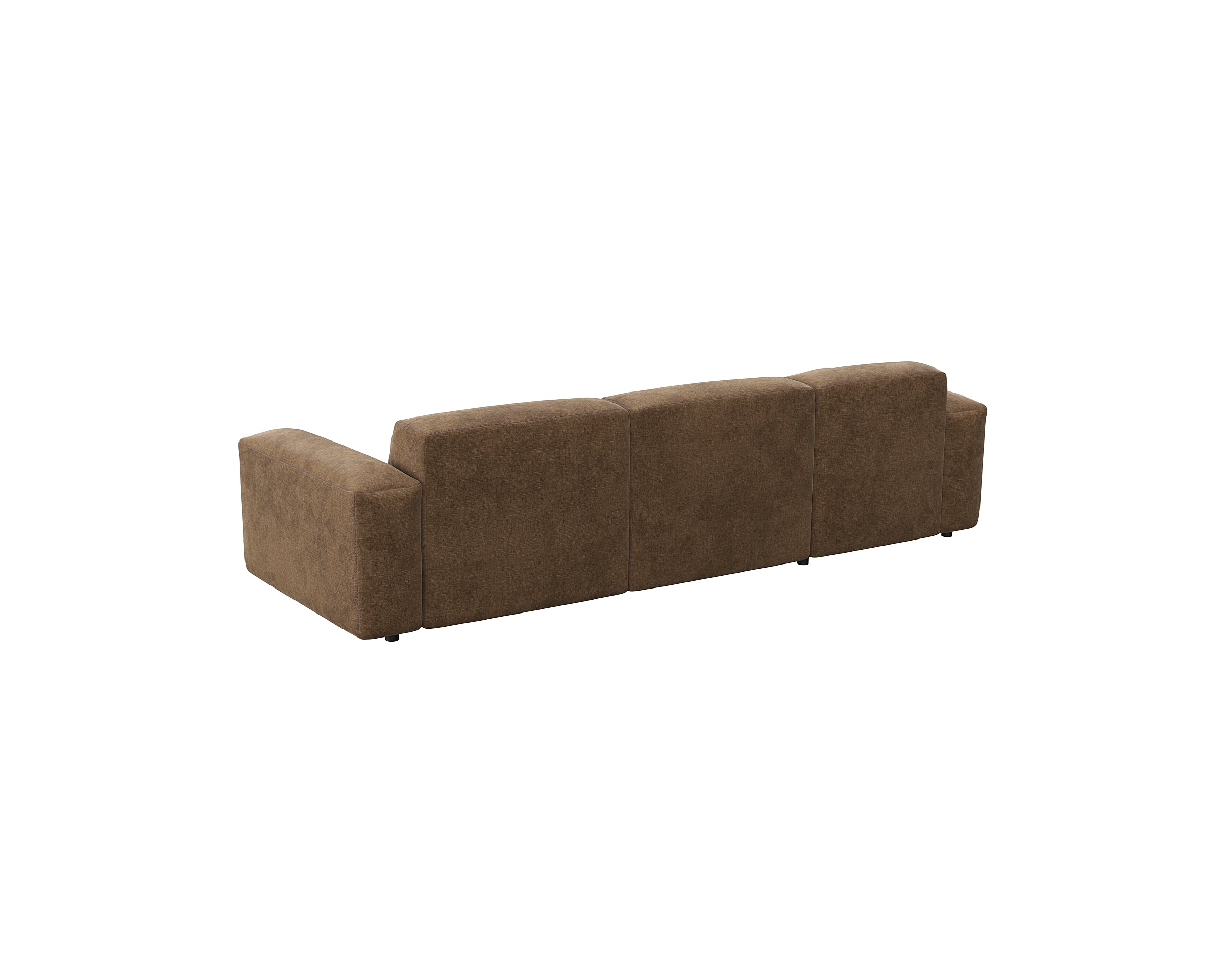 Lucera 2,5-Sitzer Chaiselong
