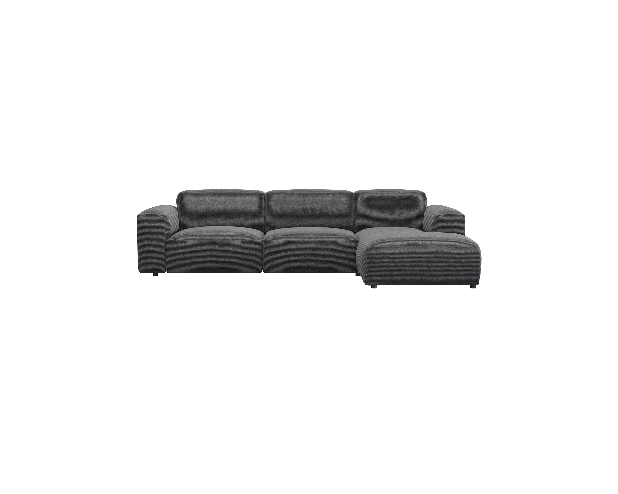 Lucera 2,5-Sitzer Chaiselong