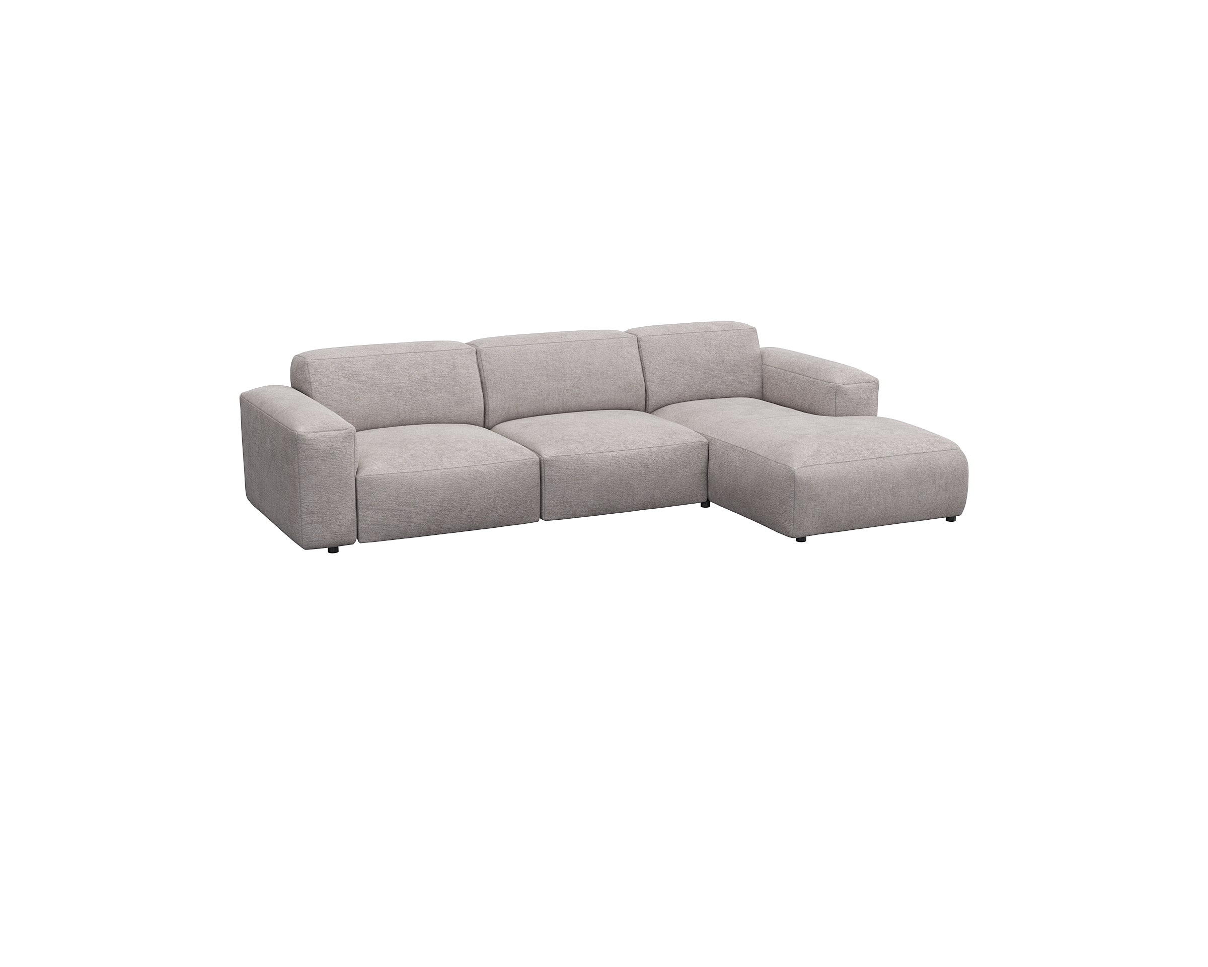 Lucera 2,5-Sitzer Chaiselong
