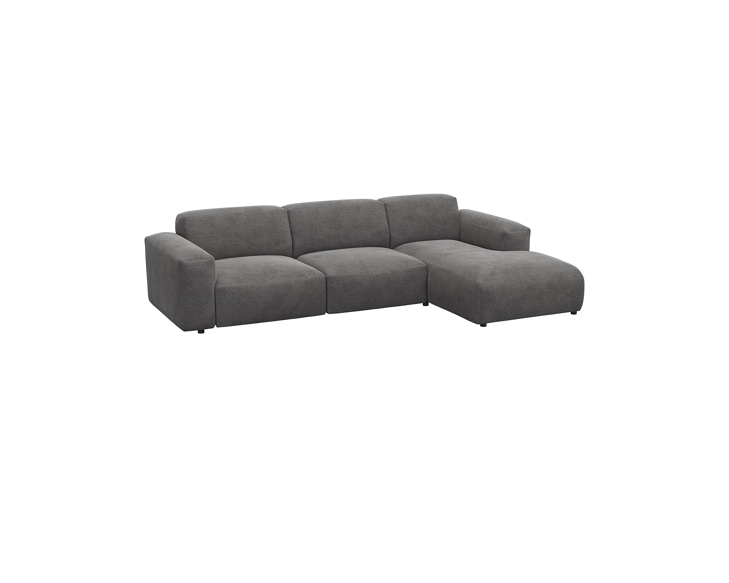 Lucera 2,5-Sitzer Chaiselong