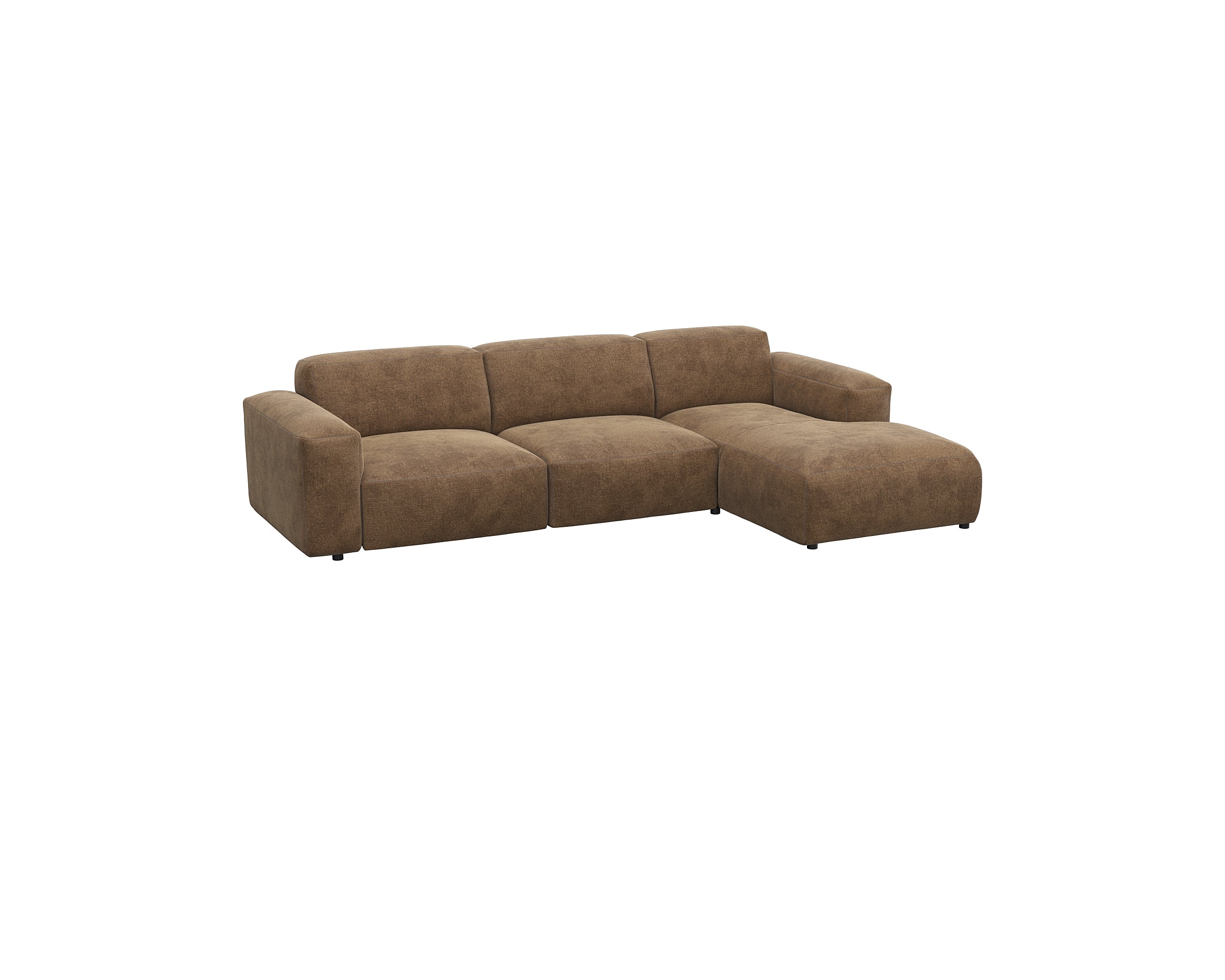 Lucera 2,5-Sitzer Chaiselong