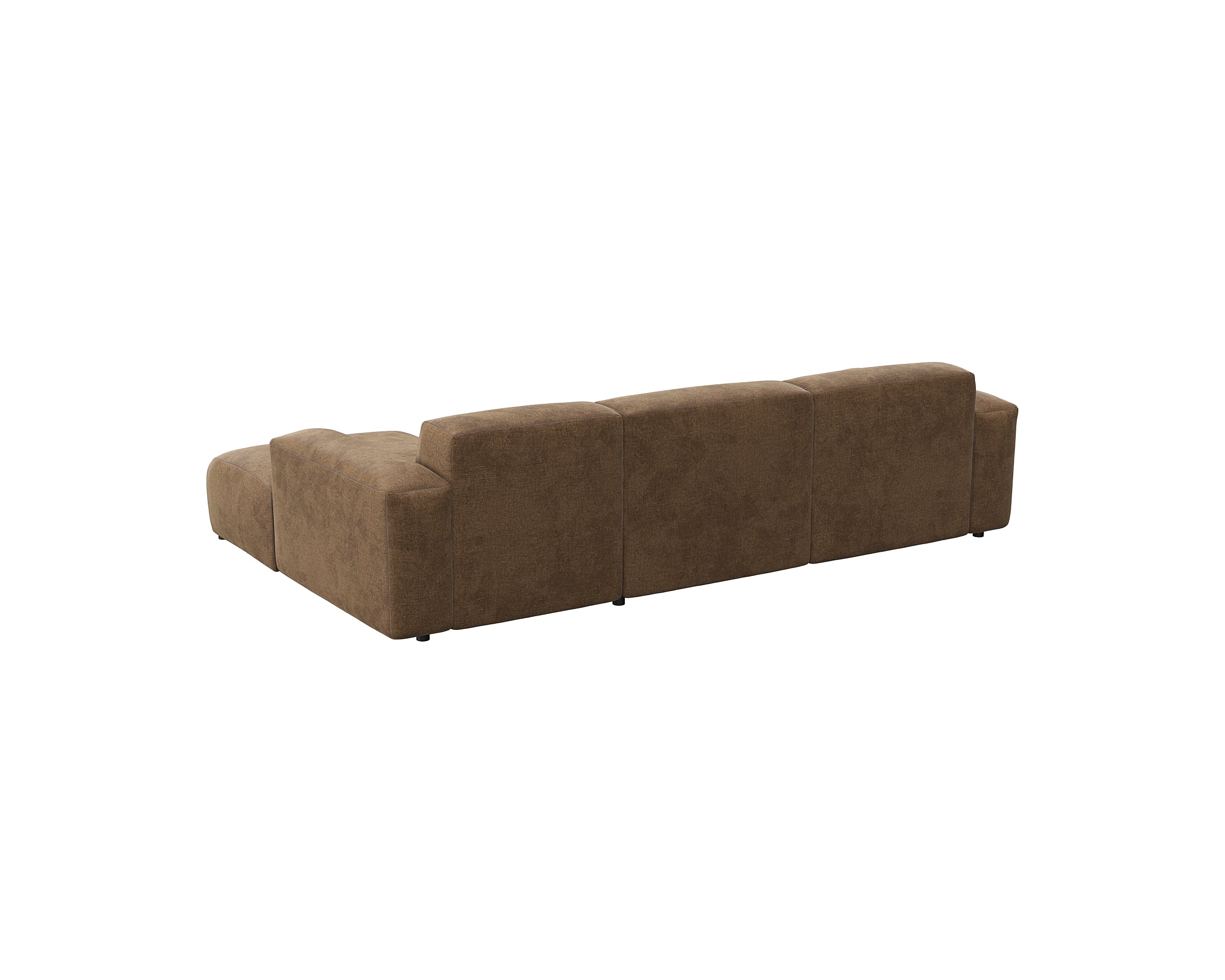 Lucera 2,5-Sitzer Chaiselong