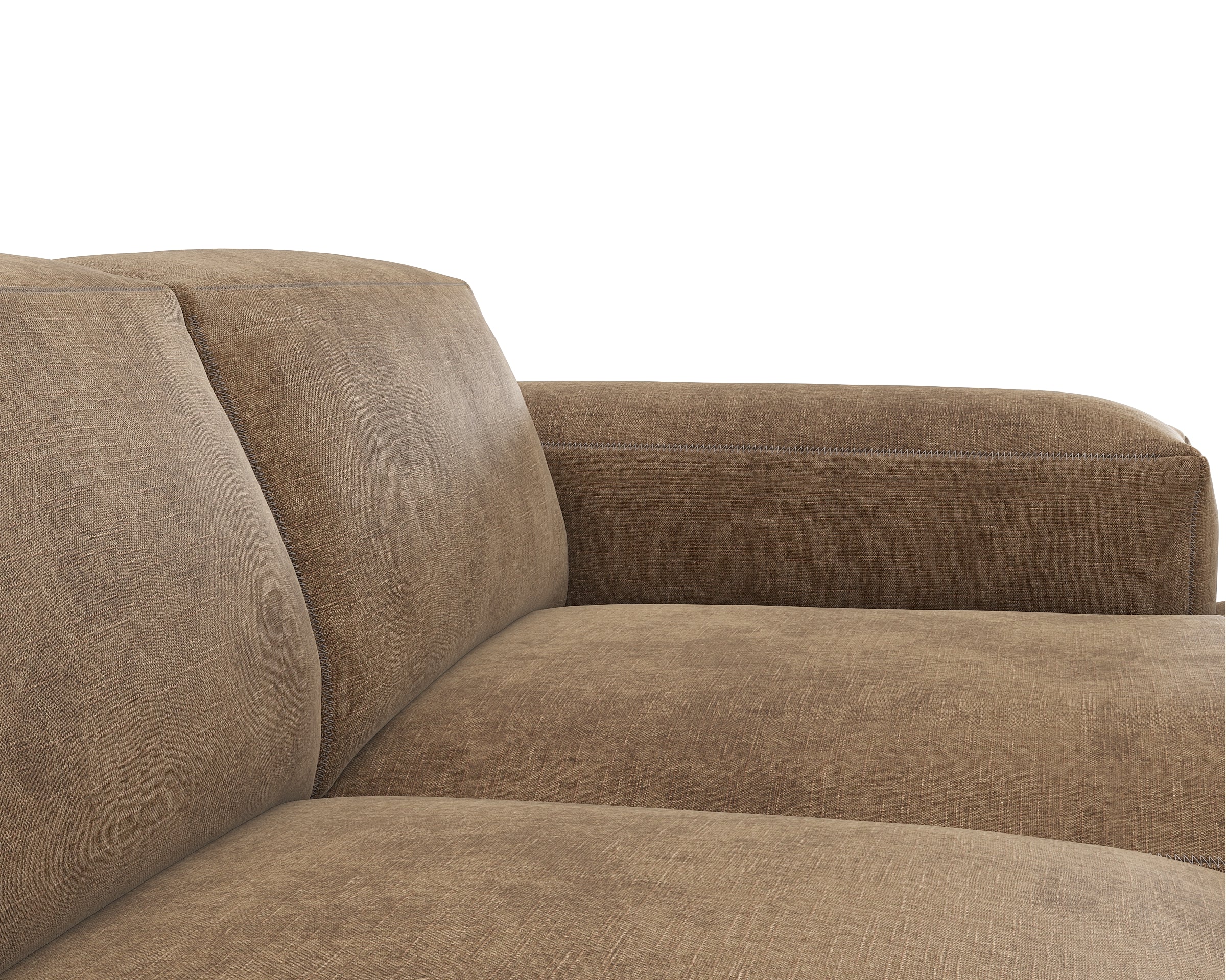 Lucera 2,5-Sitzer Chaiselong