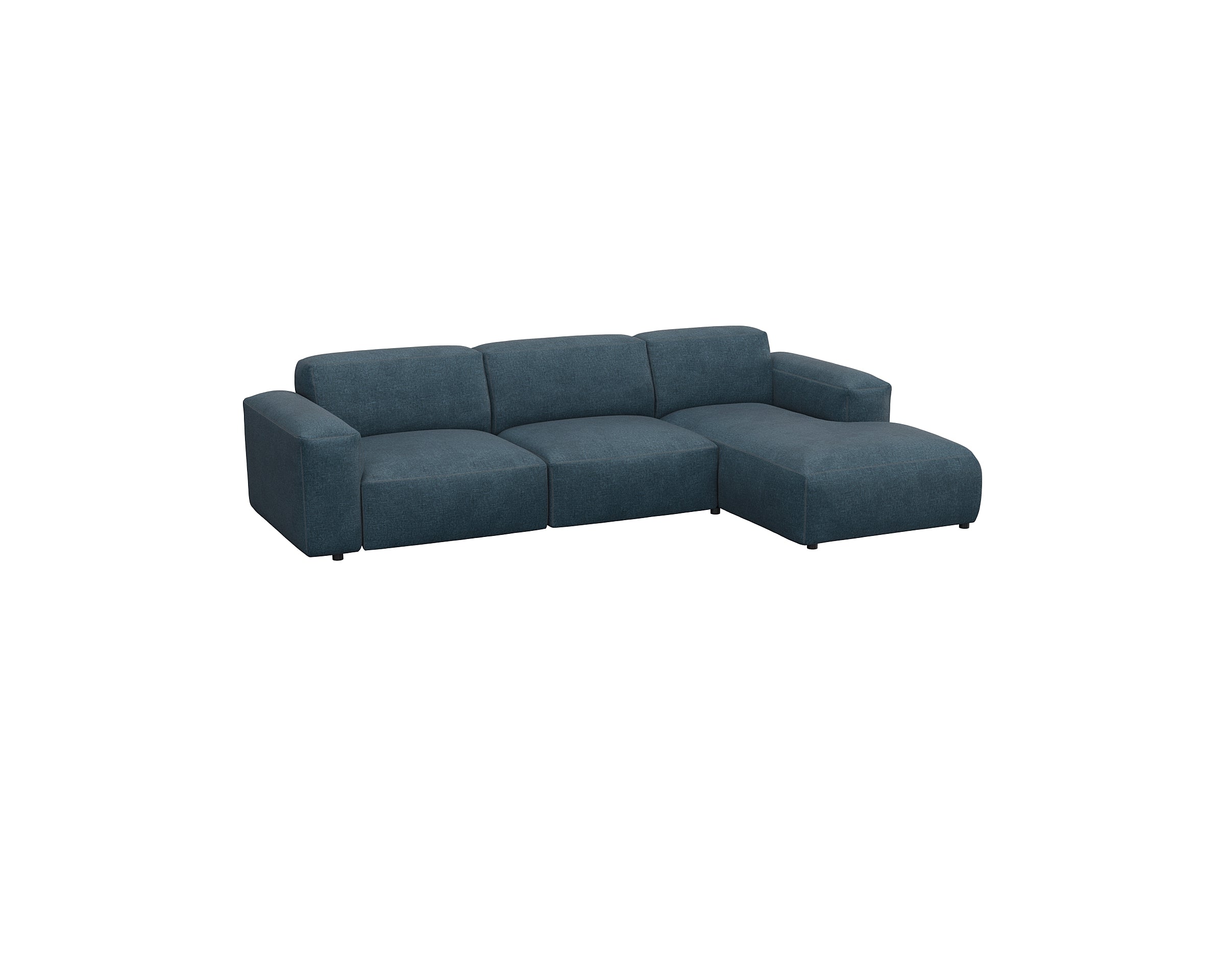 Lucera 2,5-Sitzer Chaiselong