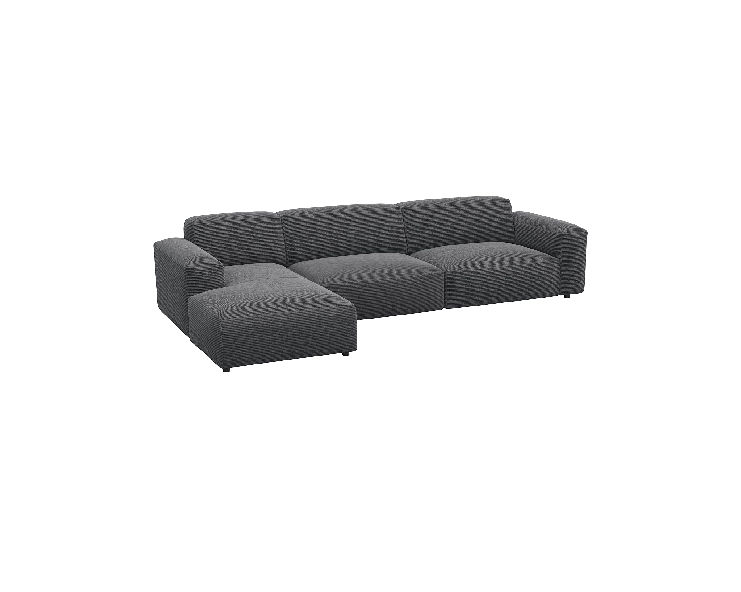 Lucera 3-Sitzer Chaiselong