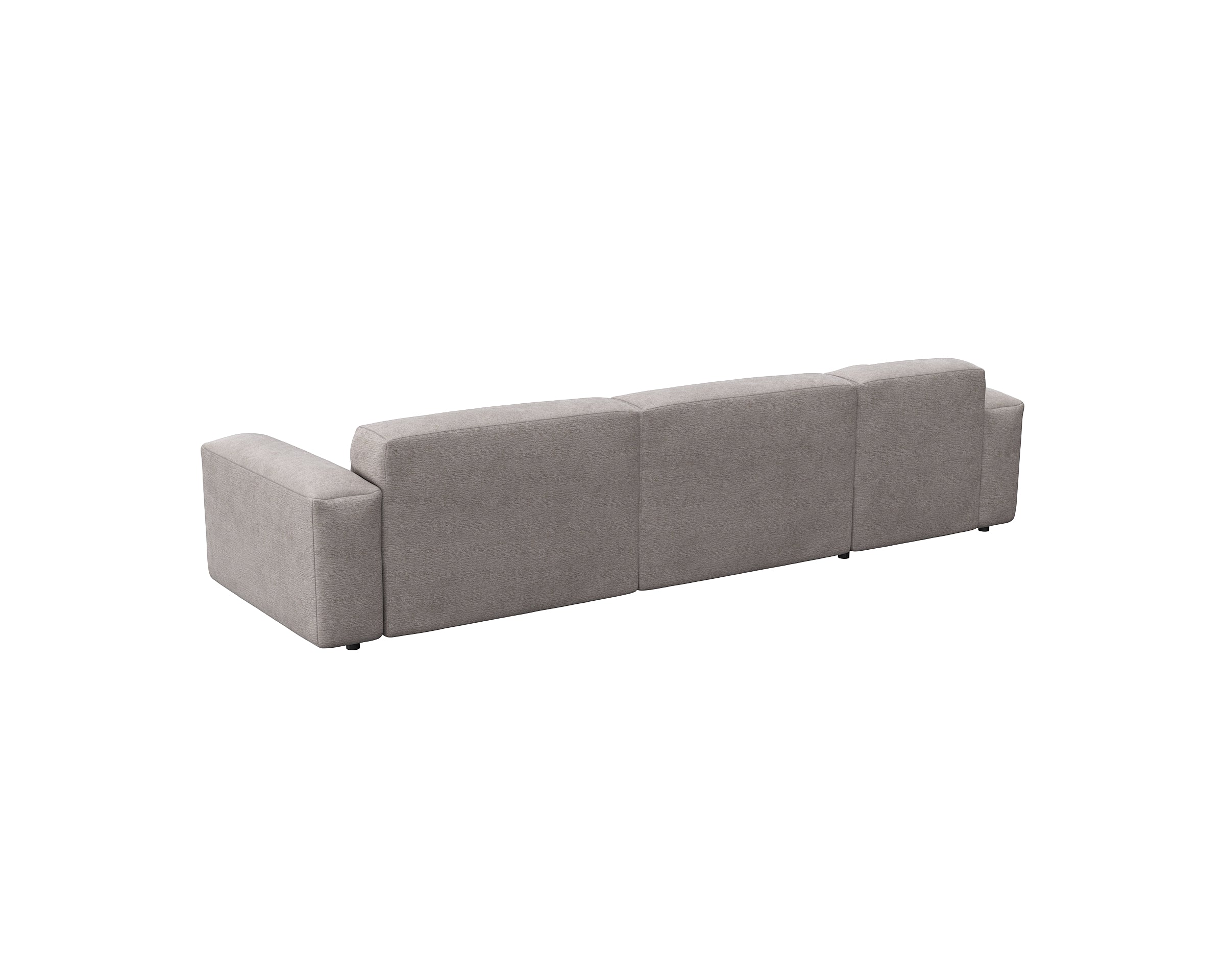 Lucera 3-Sitzer Chaiselong