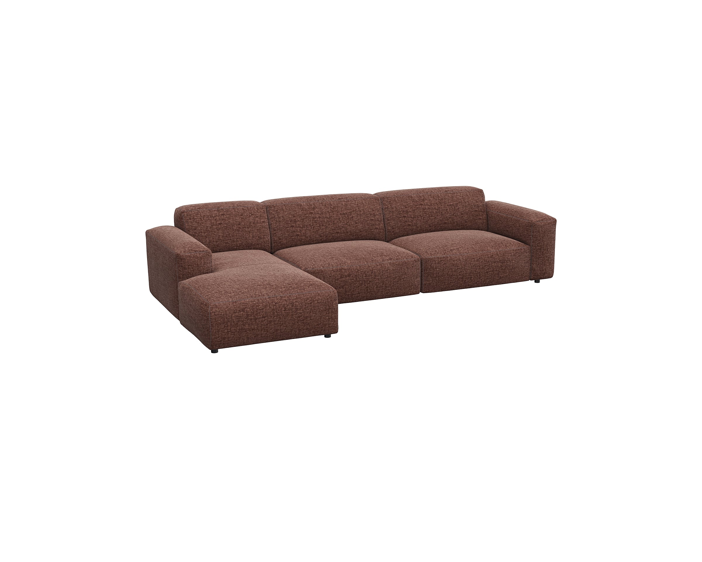 Lucera 3-Sitzer Chaiselong