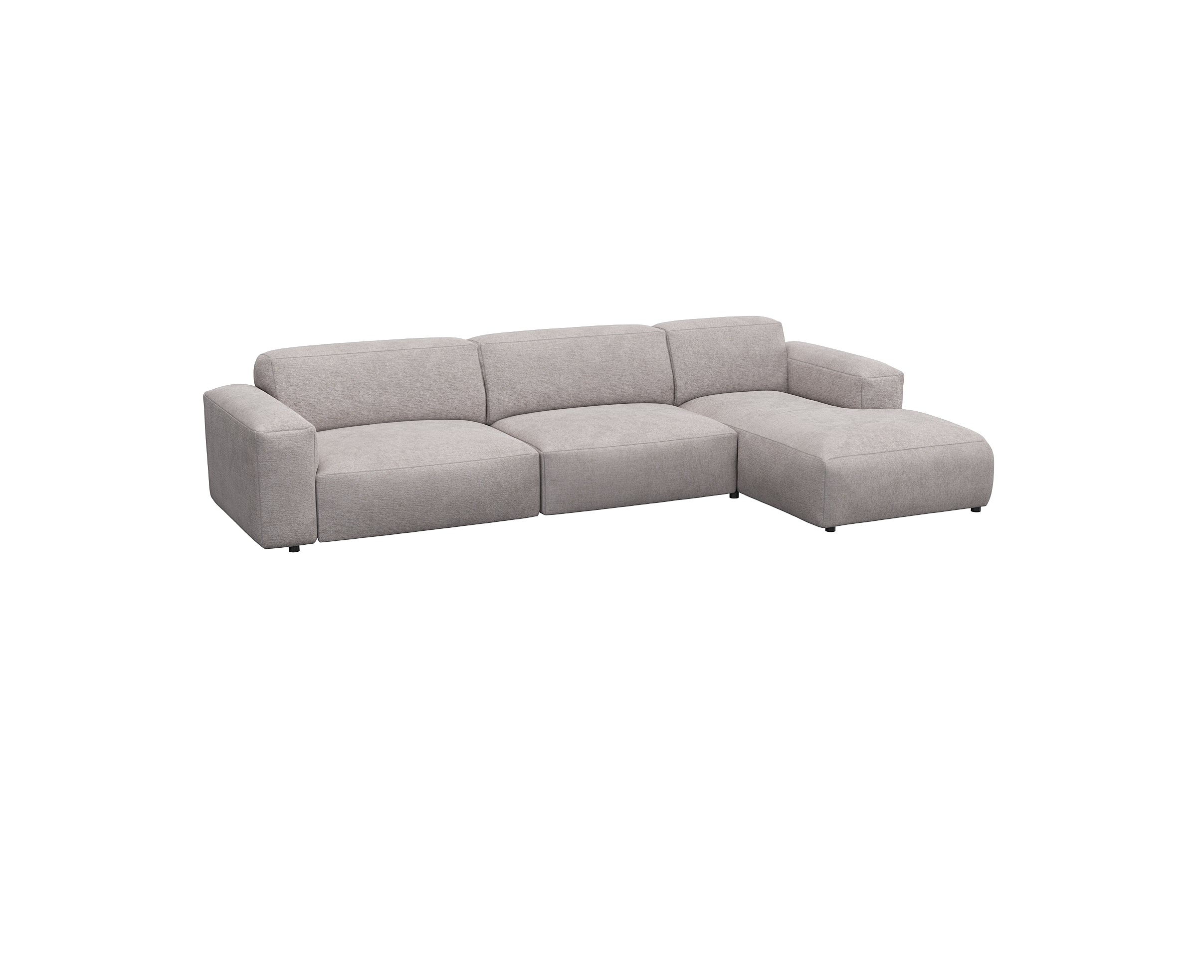 Lucera 3-Sitzer Chaiselong