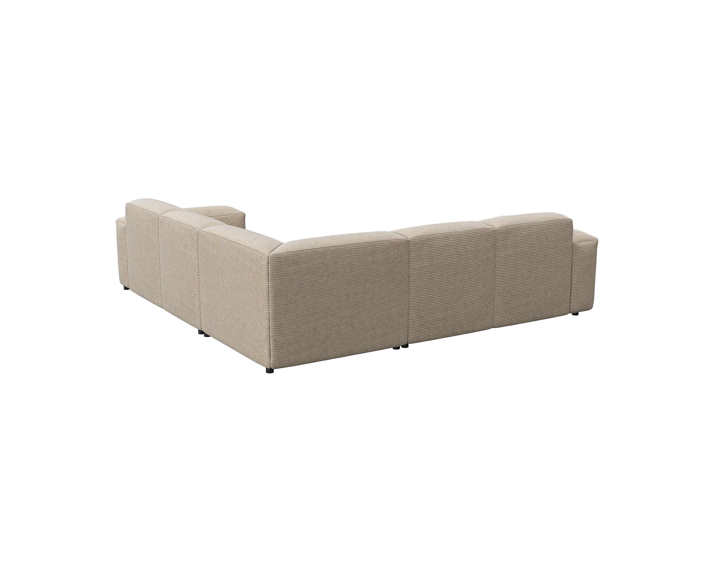 Lucera Ecksofa