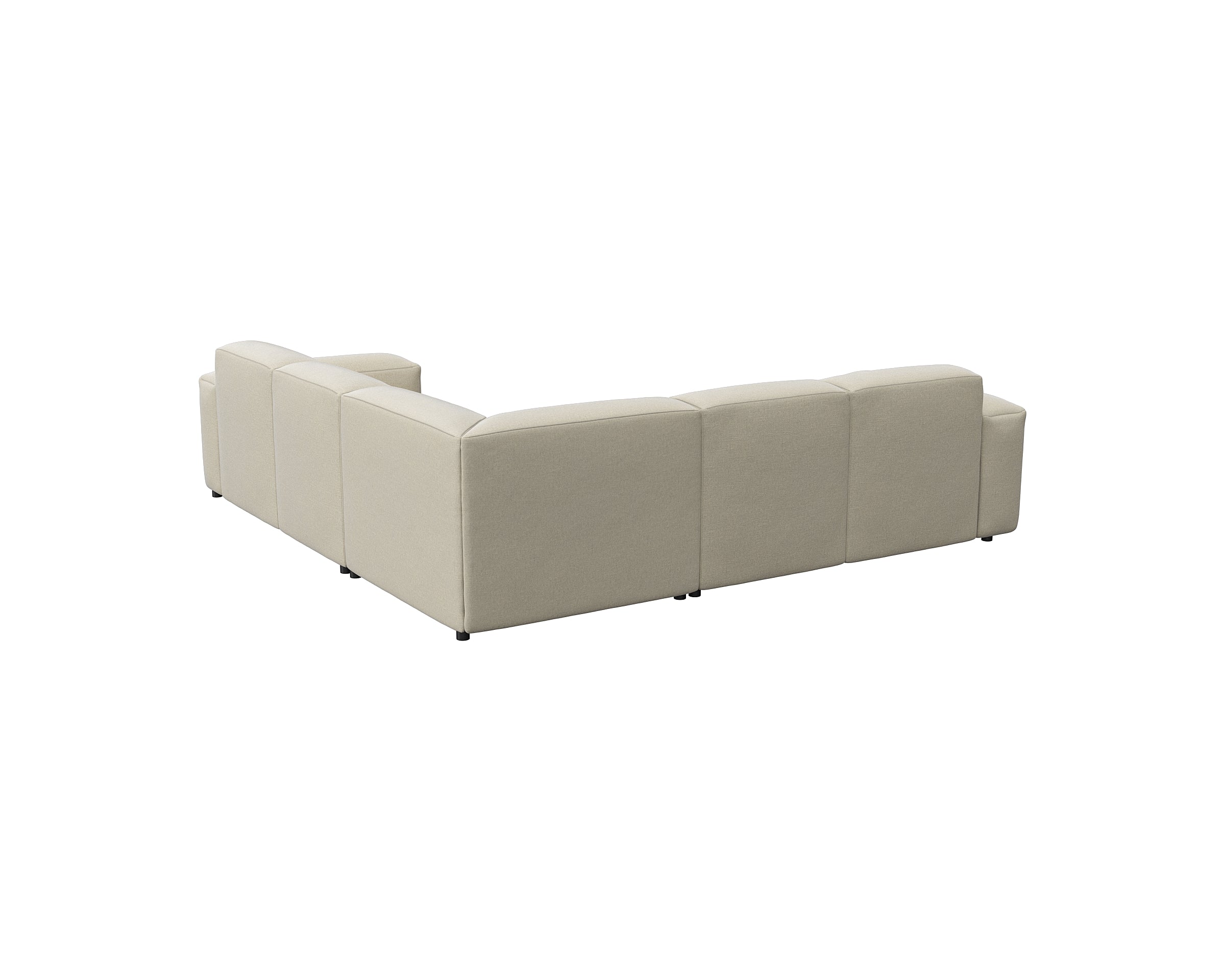 Lucera Ecksofa