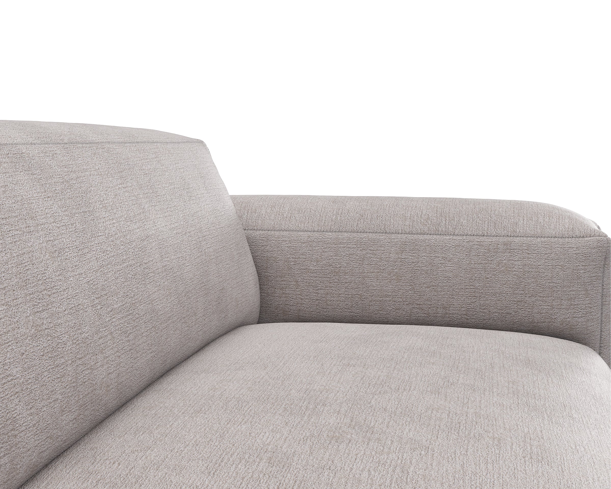Lucera 1,5-Sitzer Chaiselong