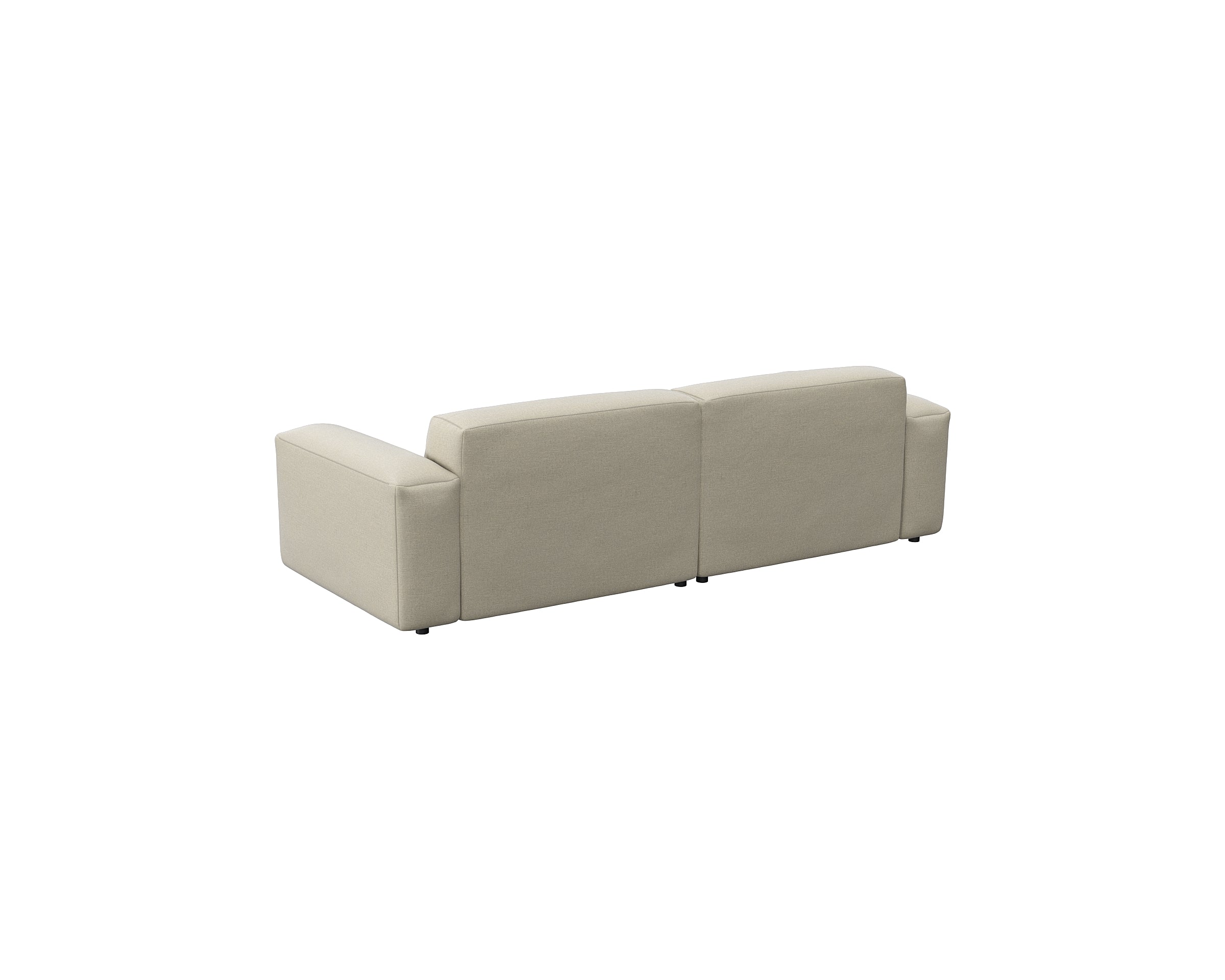 Lucera 1,5-Sitzer Chaiselong