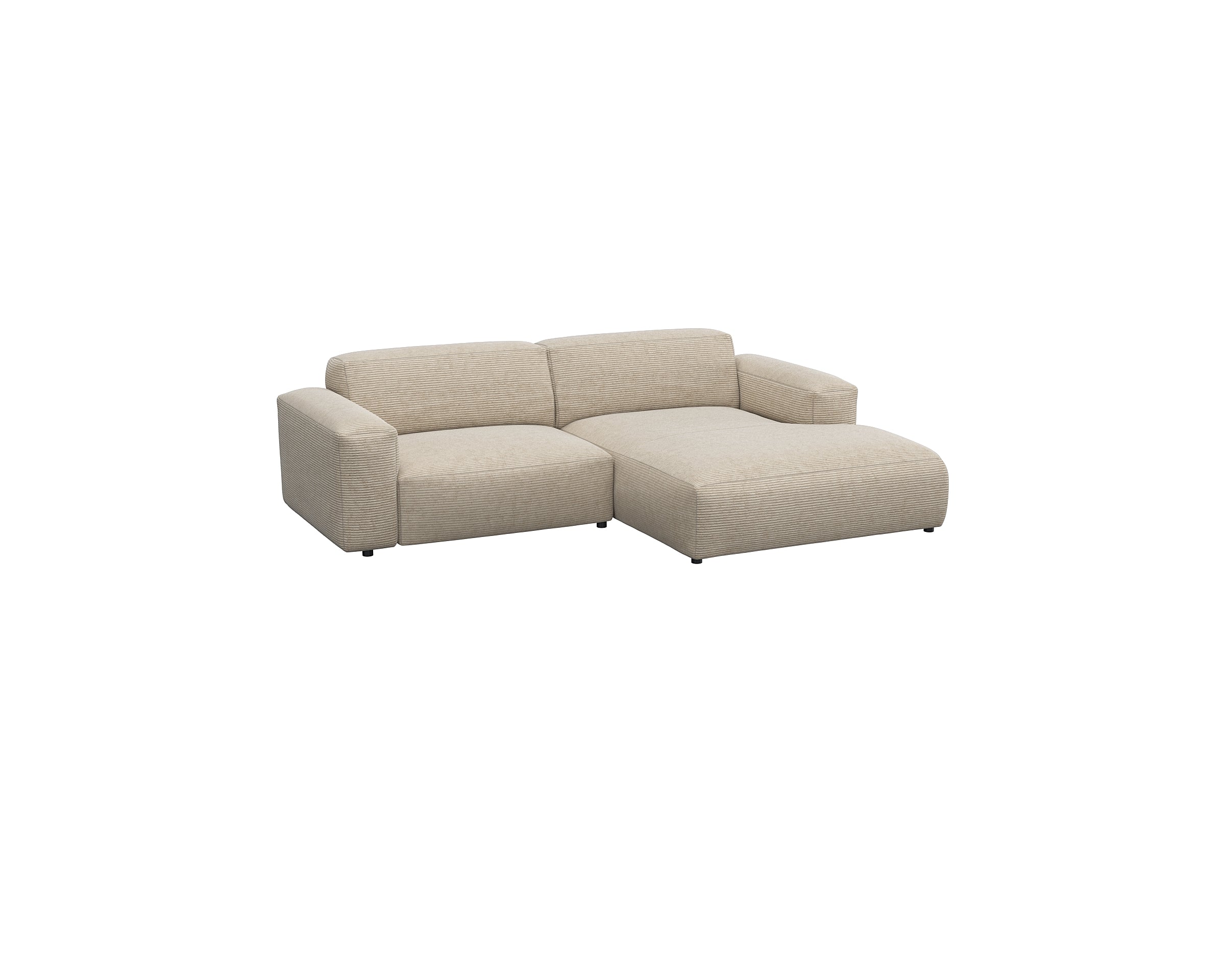 Lucera 1,5-Sitzer Chaiselong