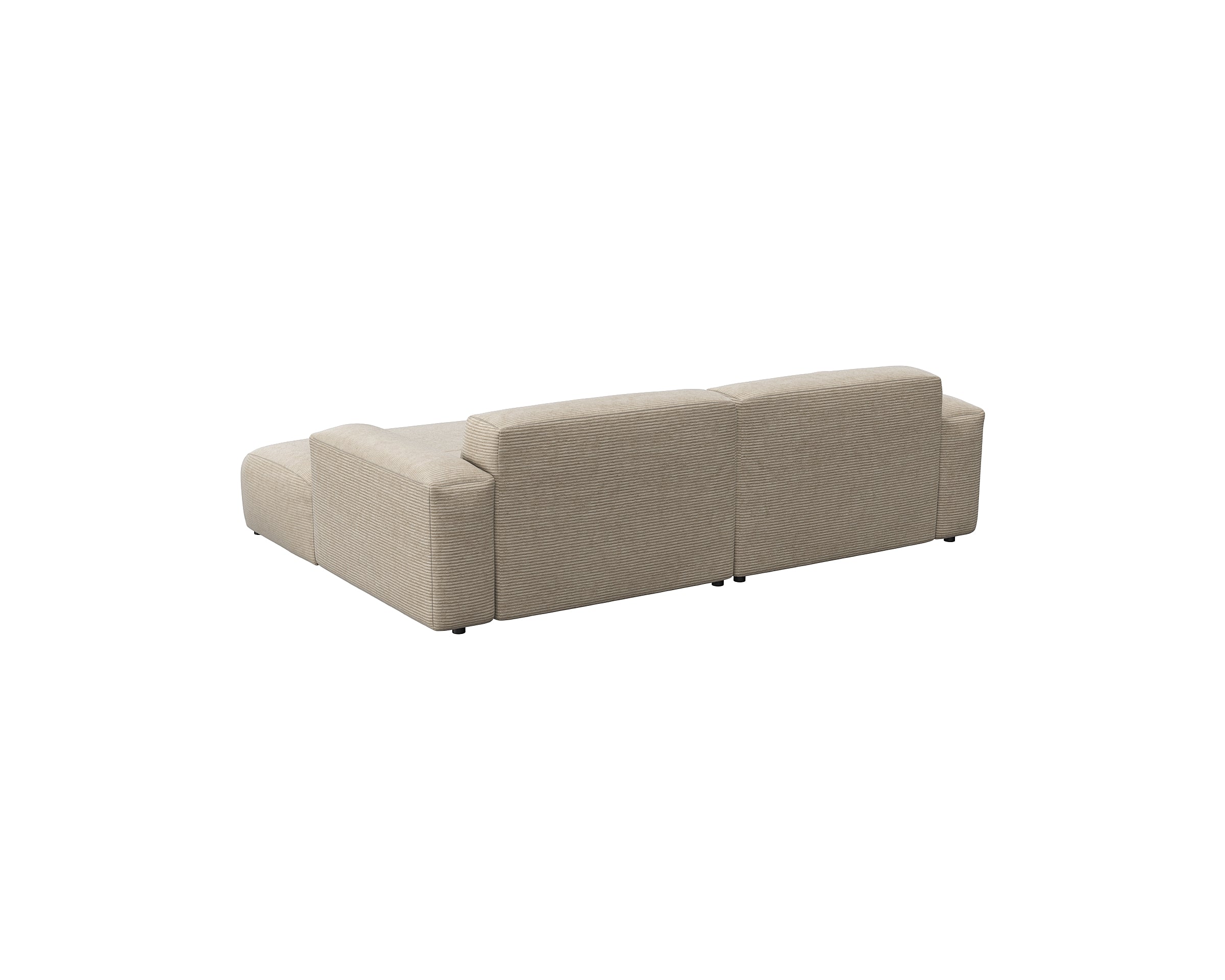 Lucera 1,5-Sitzer Chaiselong
