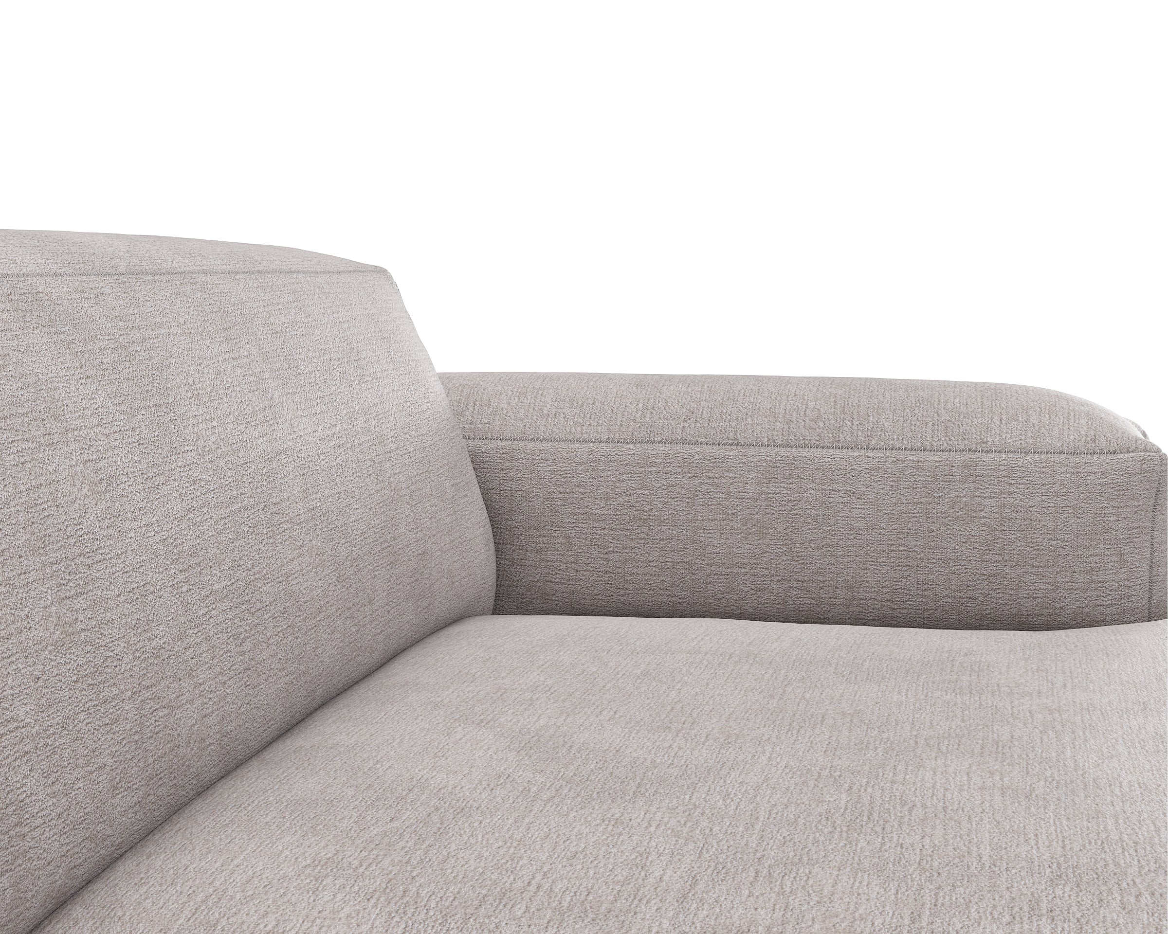 Lucera 1,5-Sitzer Chaiselong