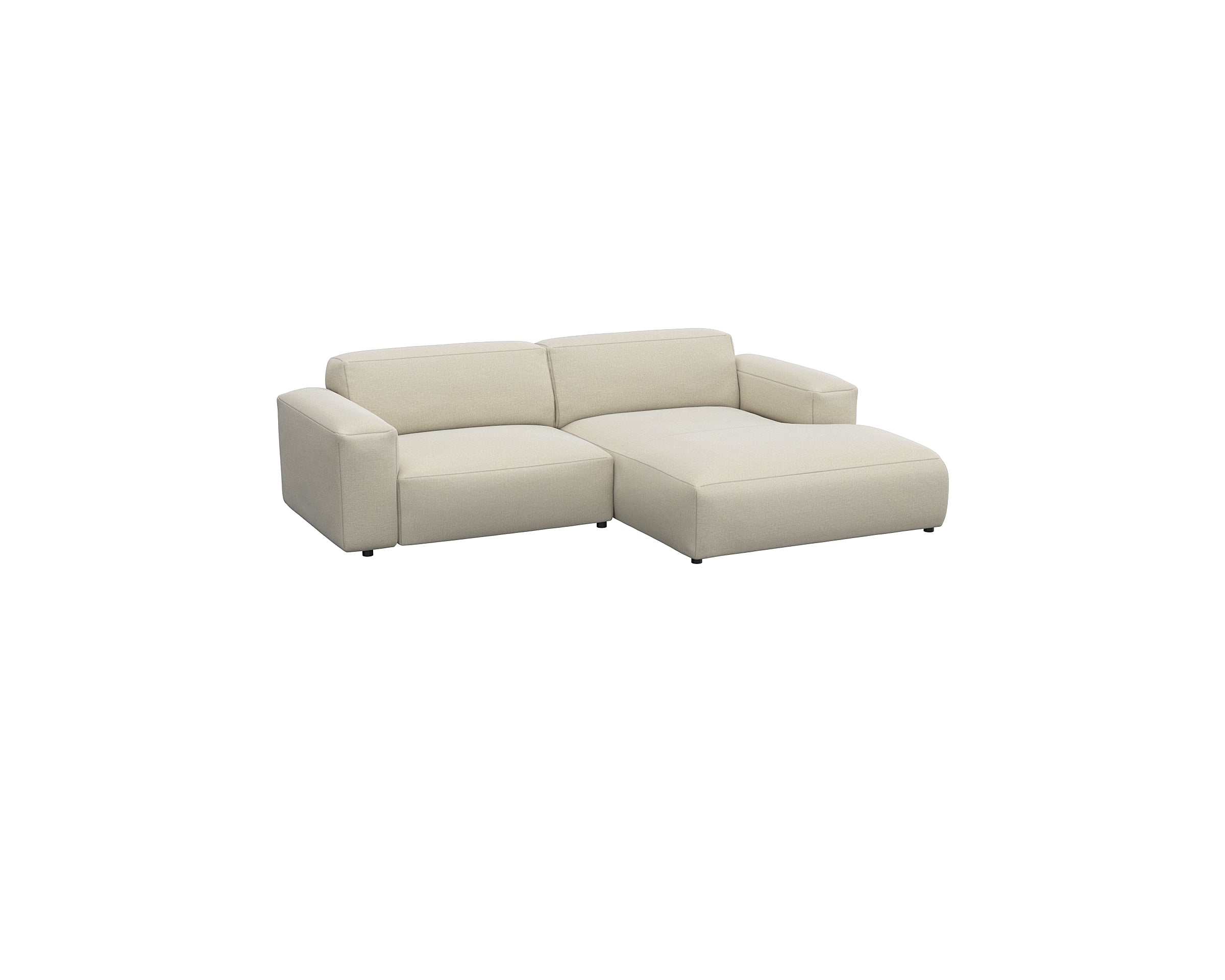 Lucera 1,5-Sitzer Chaiselong