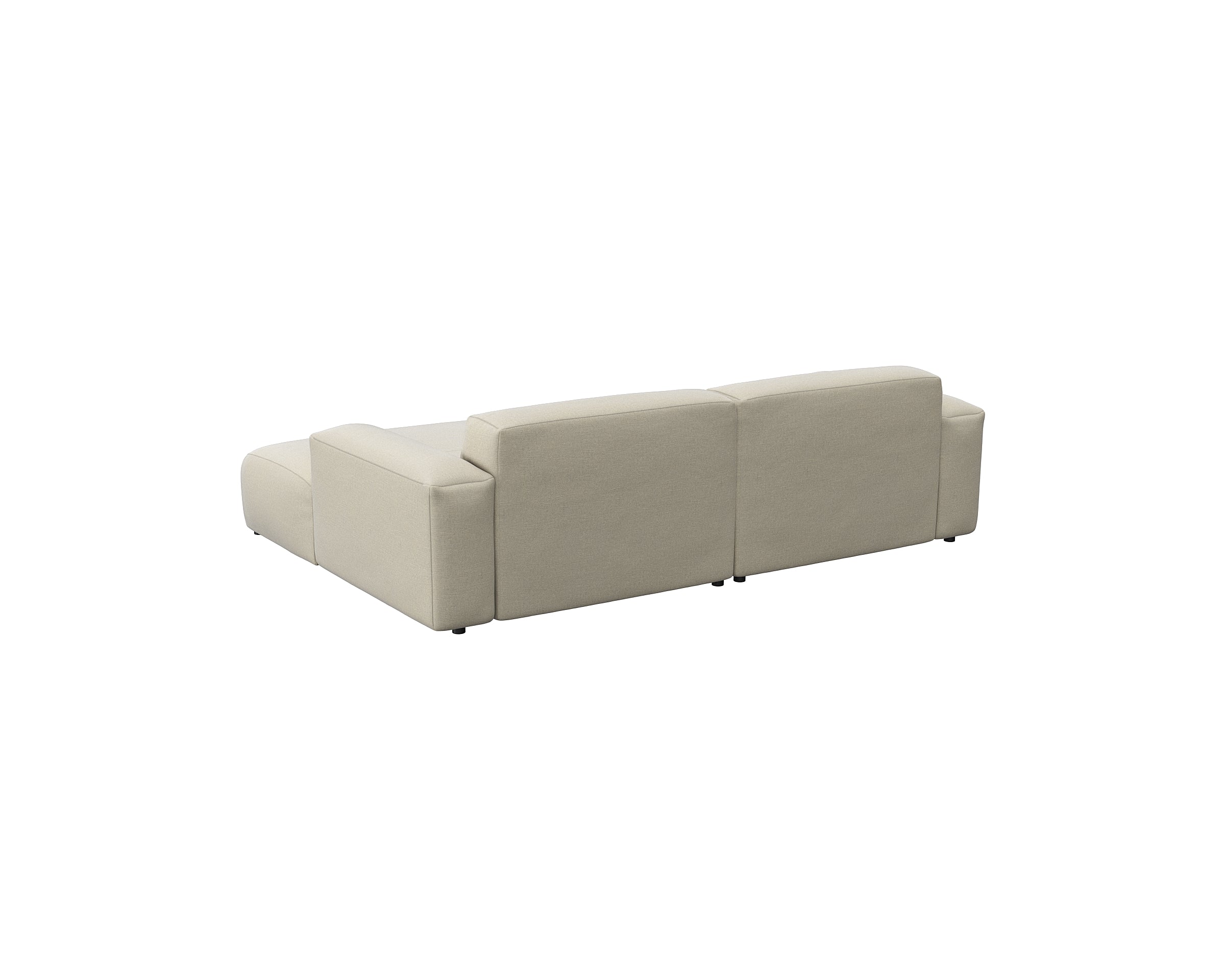 Lucera 1,5-Sitzer Chaiselong