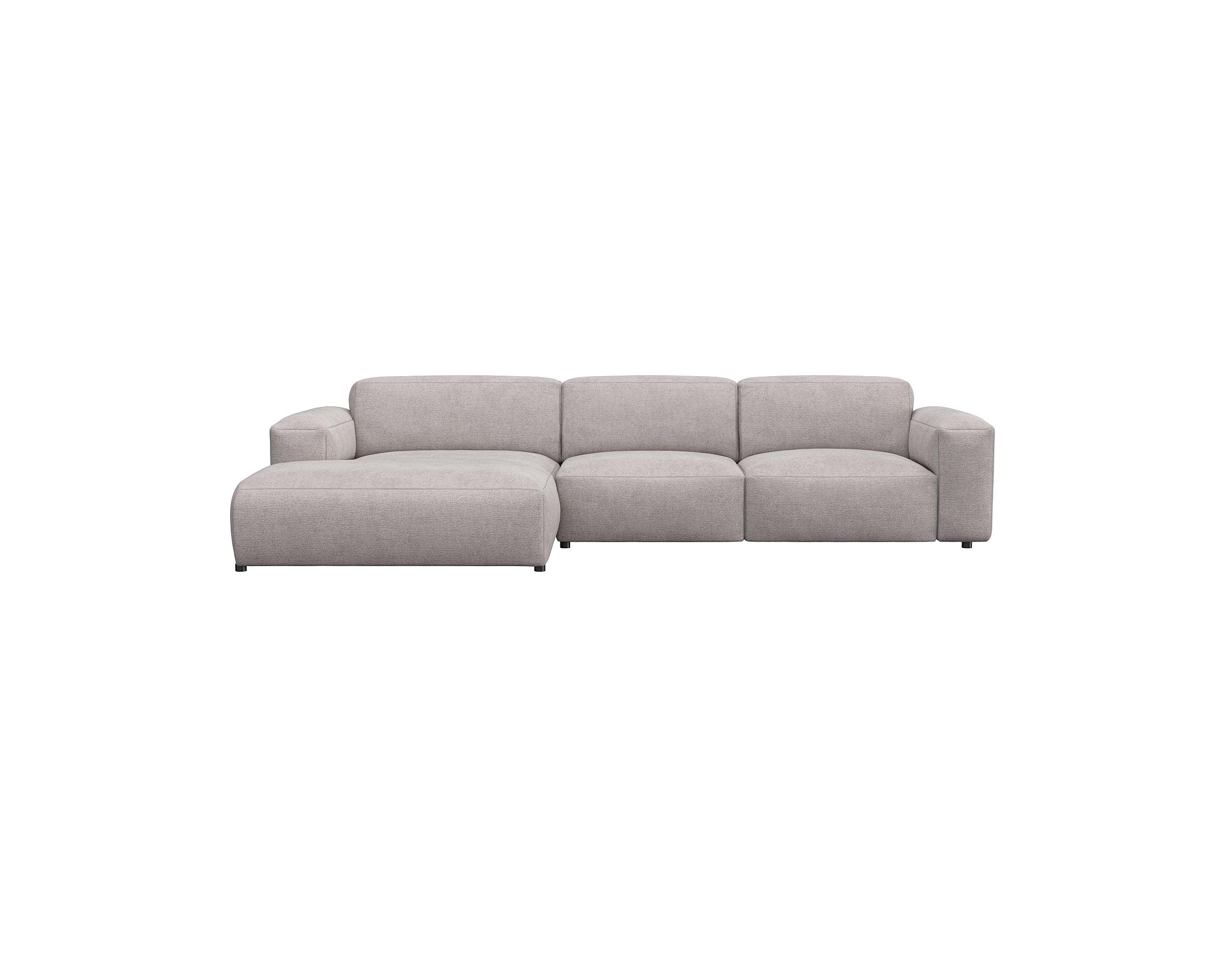 Lucera 2,5-Sitzer Chaiselong