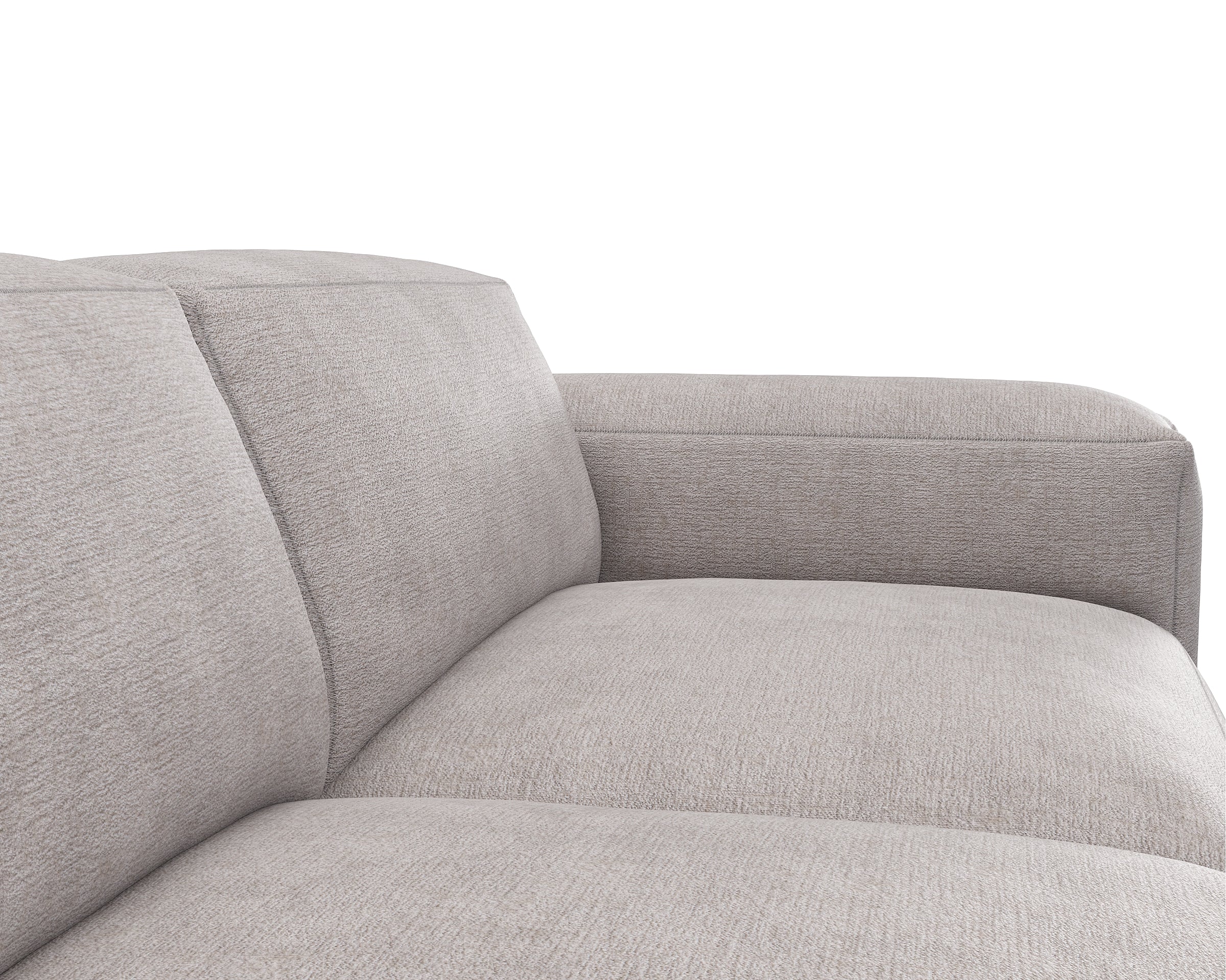 Lucera 2,5-Sitzer Chaiselong