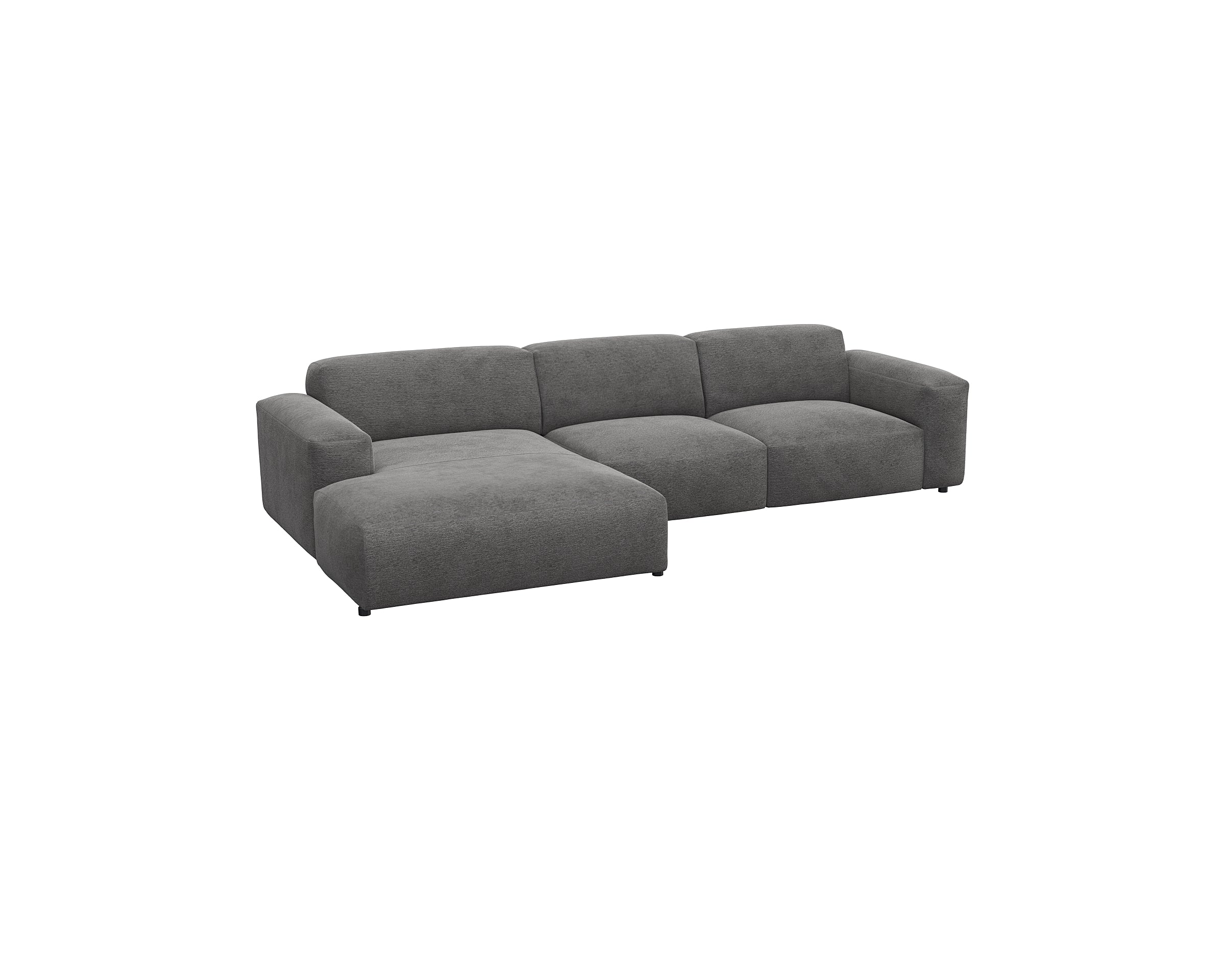 Lucera 2,5-Sitzer Chaiselong