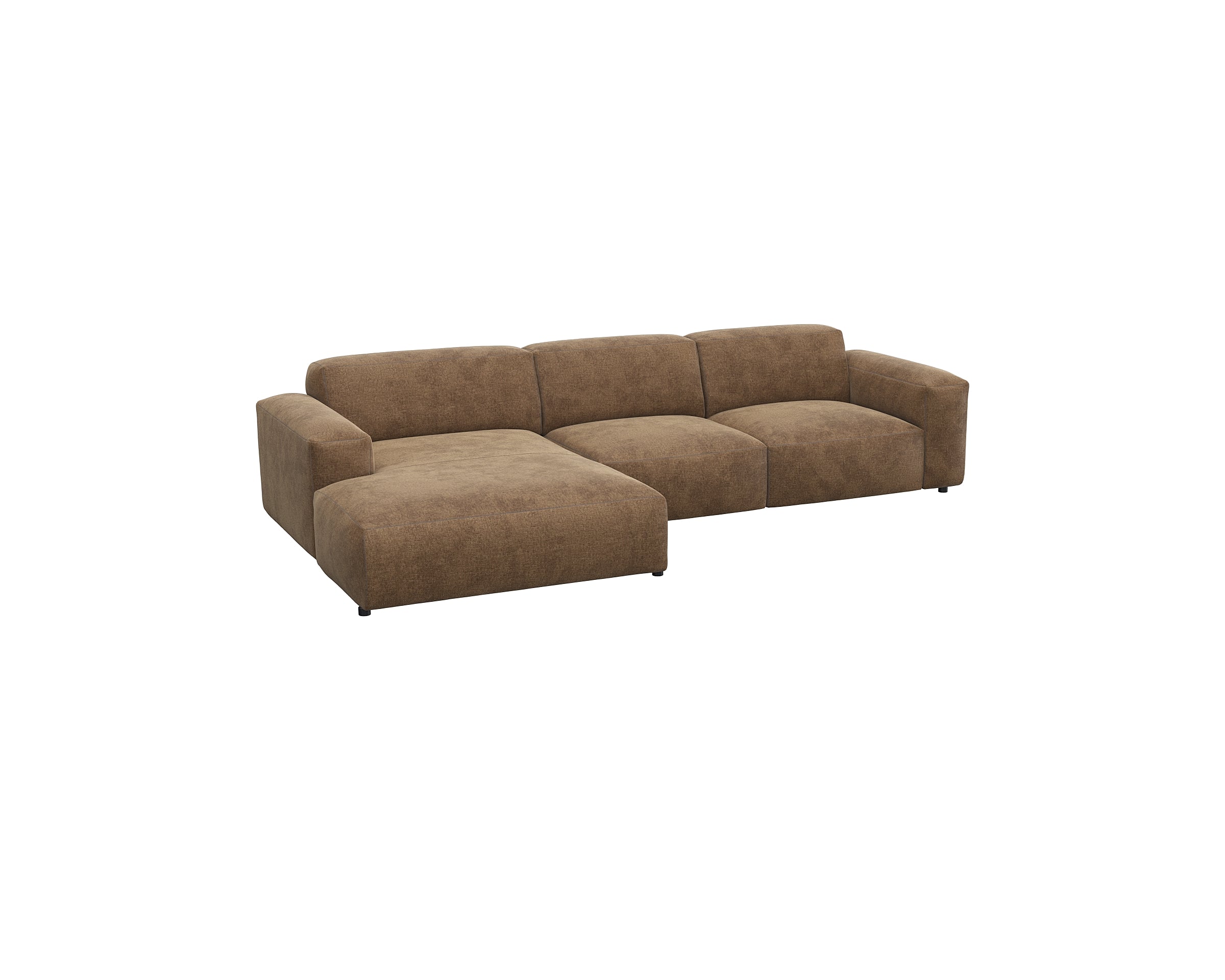 Lucera 2,5-Sitzer Chaiselong