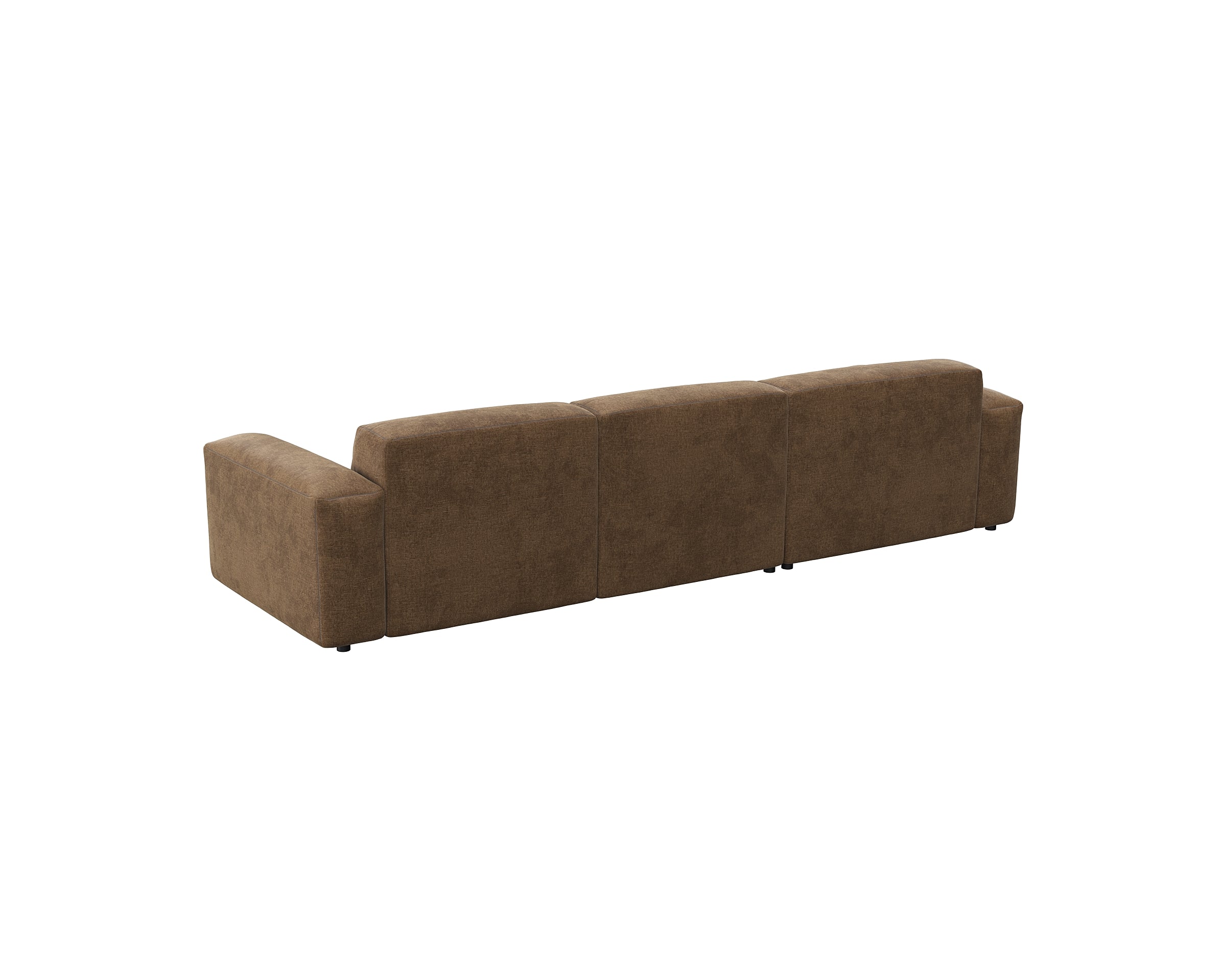 Lucera 2,5-Sitzer Chaiselong