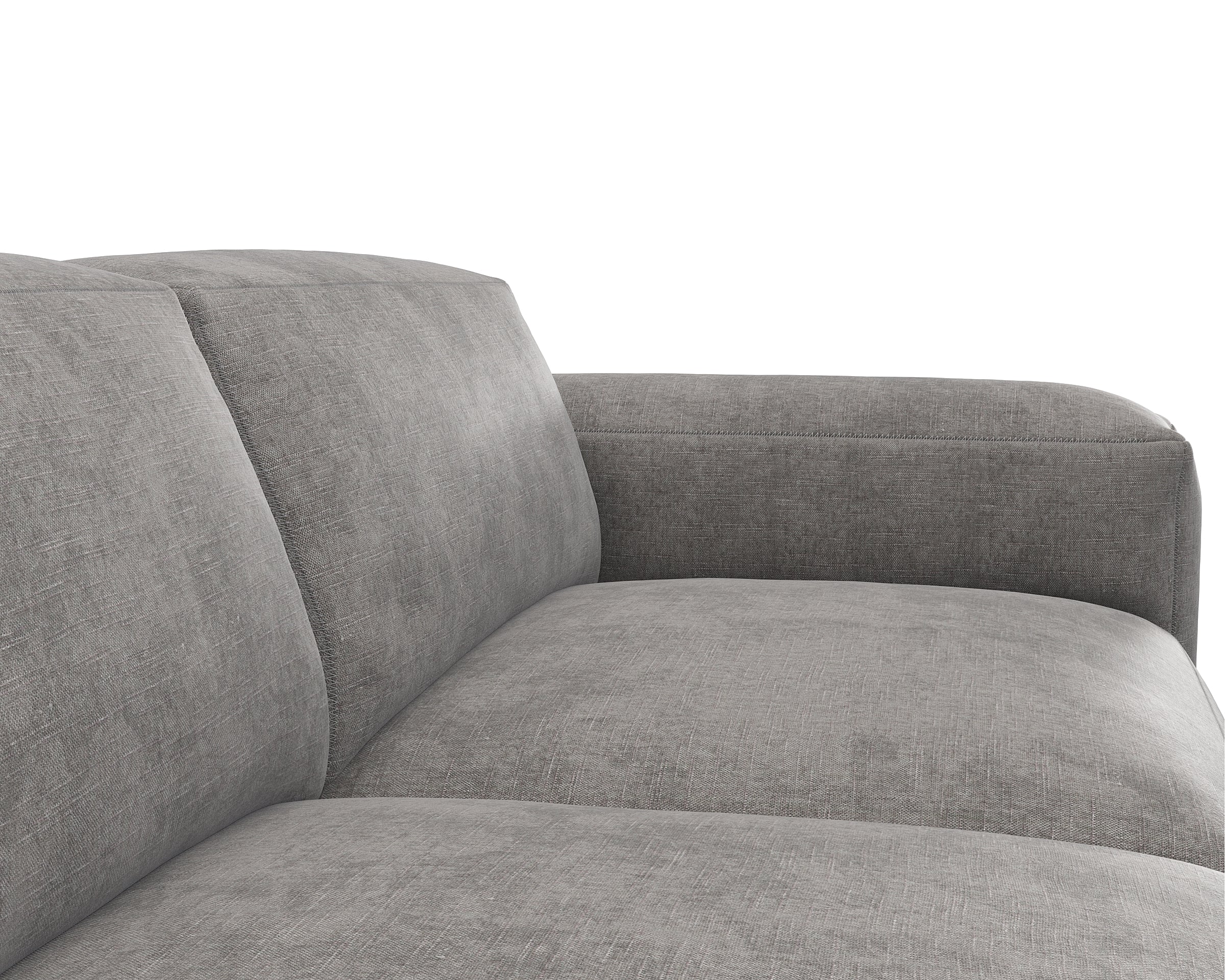Lucera 2,5-Sitzer Chaiselong