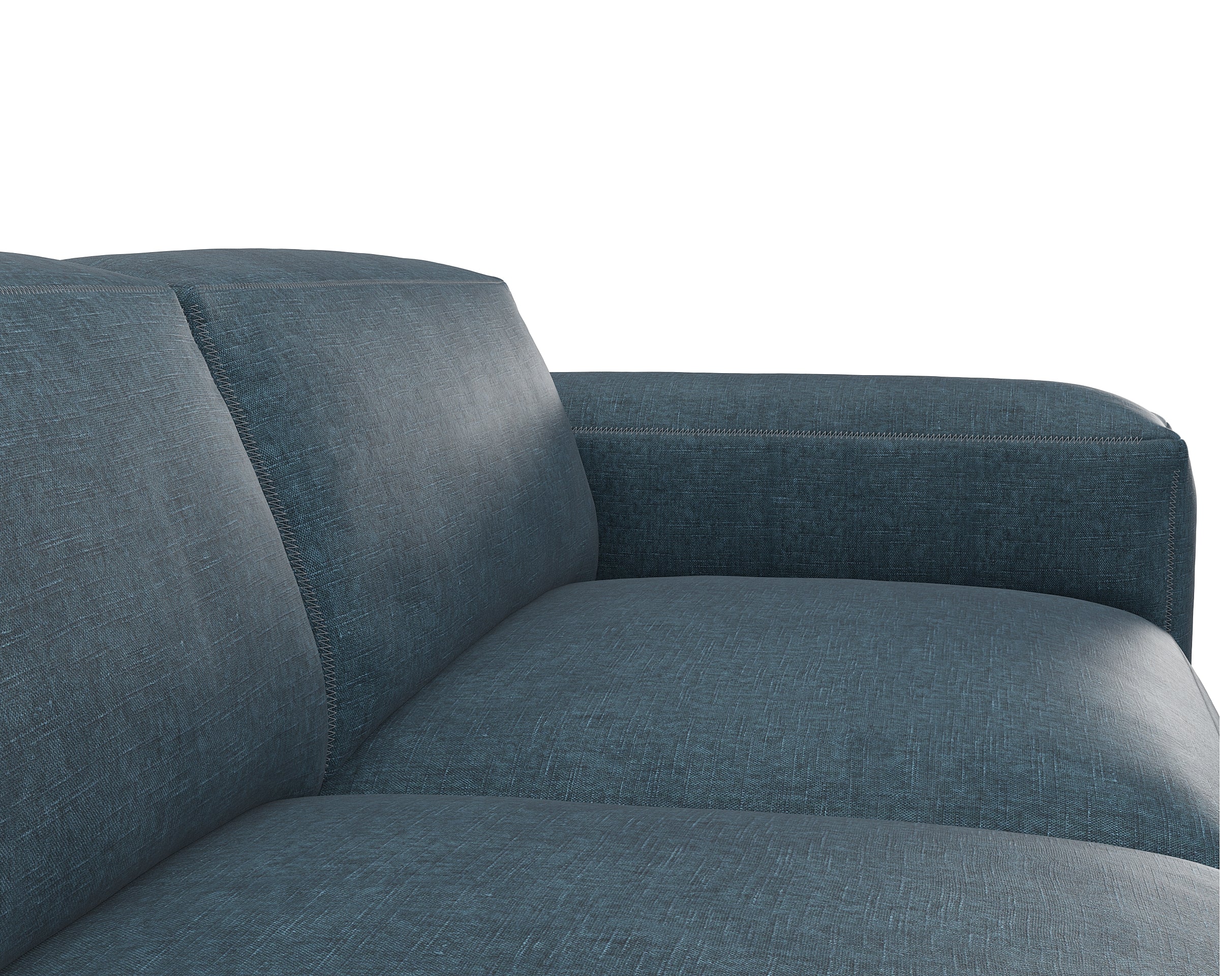 Lucera 2,5-Sitzer Chaiselong