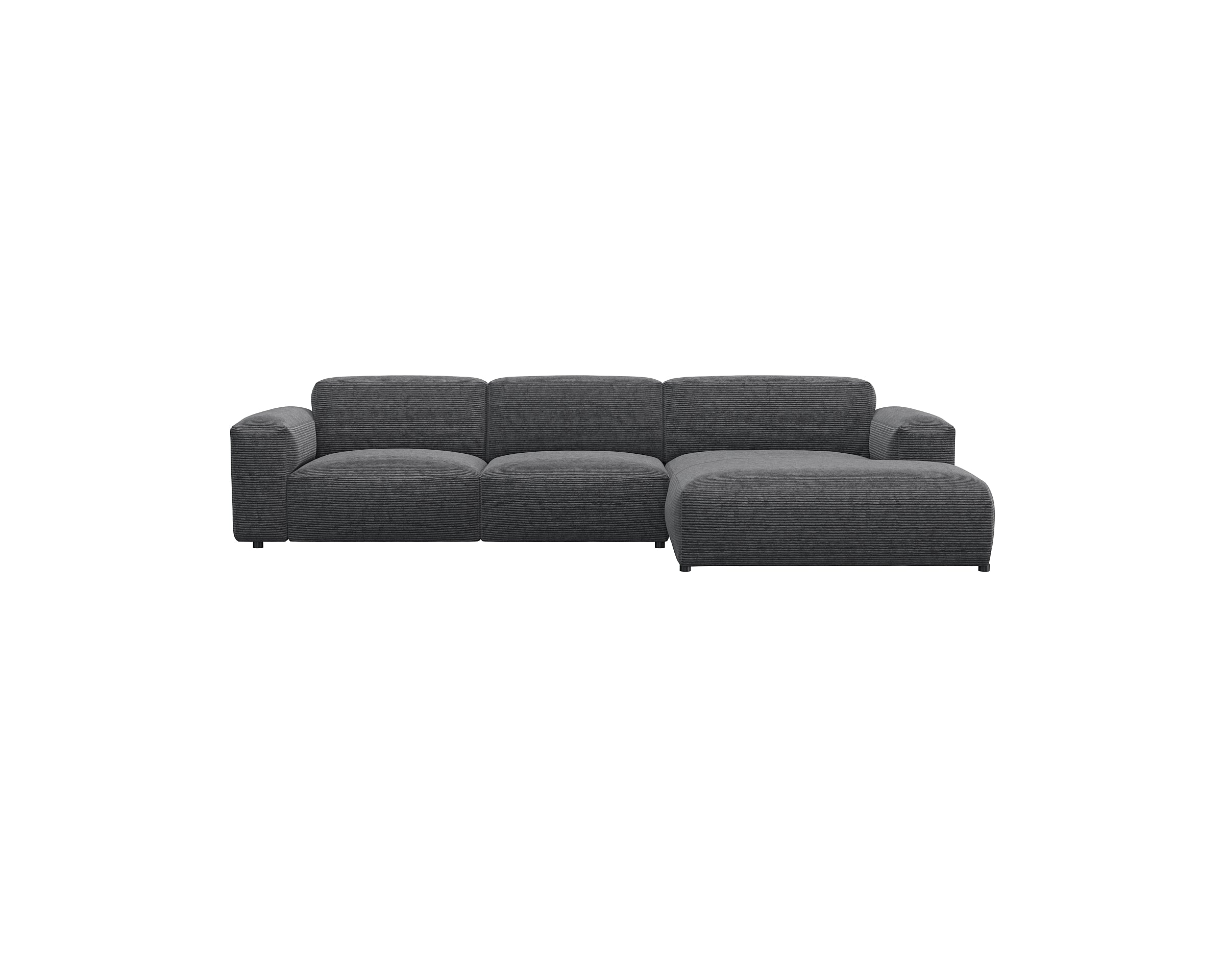Lucera 2,5-Sitzer Chaiselong