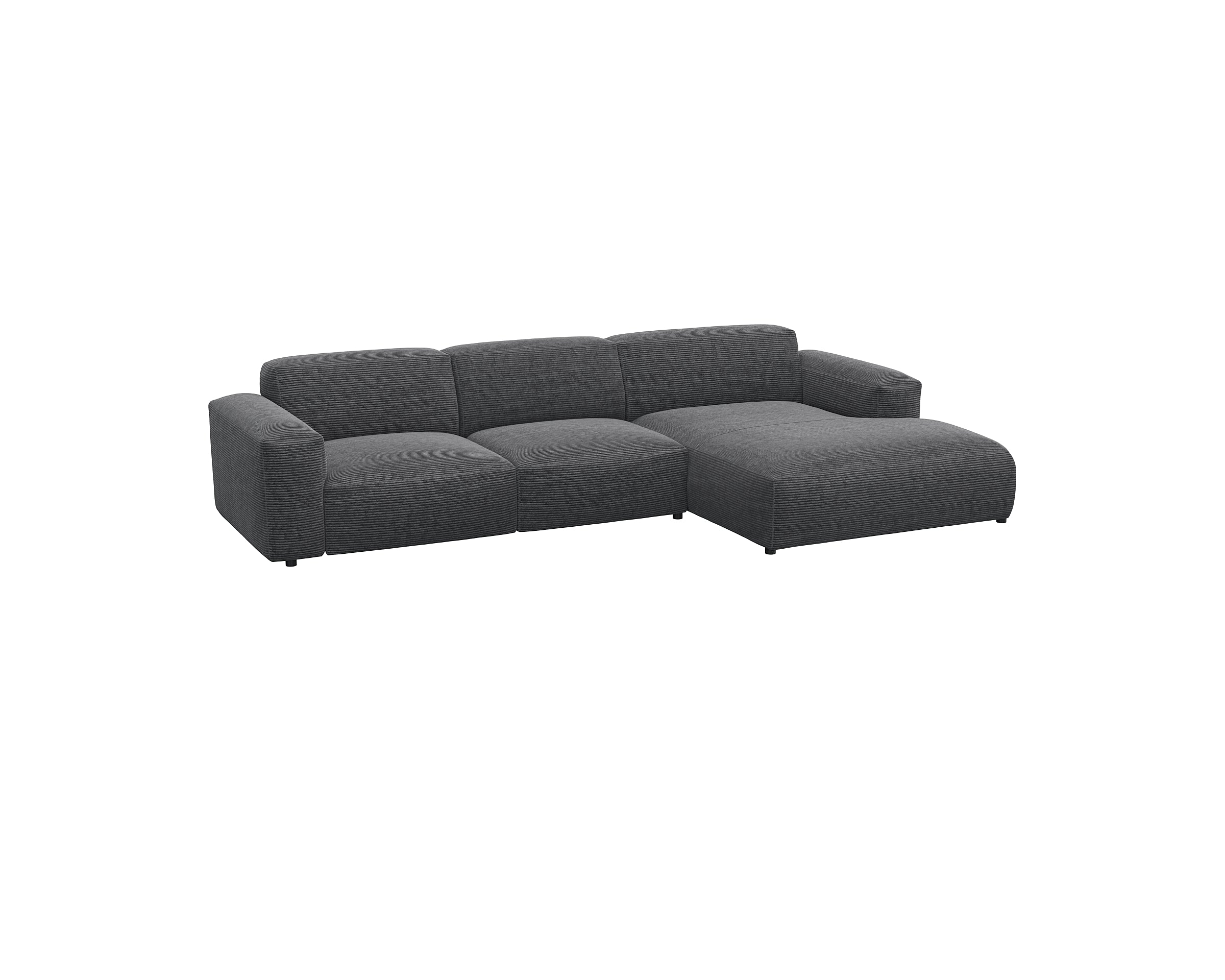 Lucera 2,5-Sitzer Chaiselong
