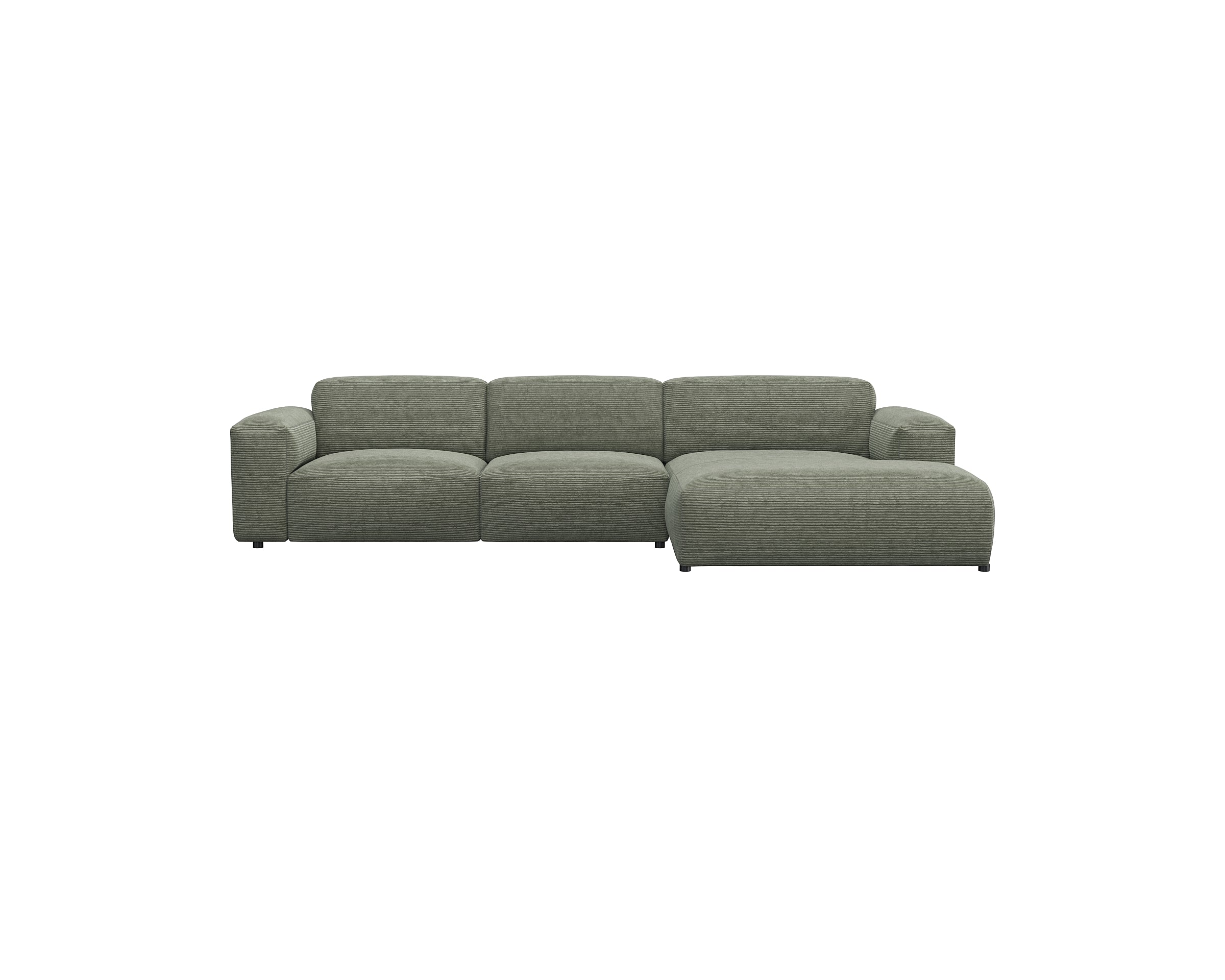 Lucera 2,5-Sitzer Chaiselong