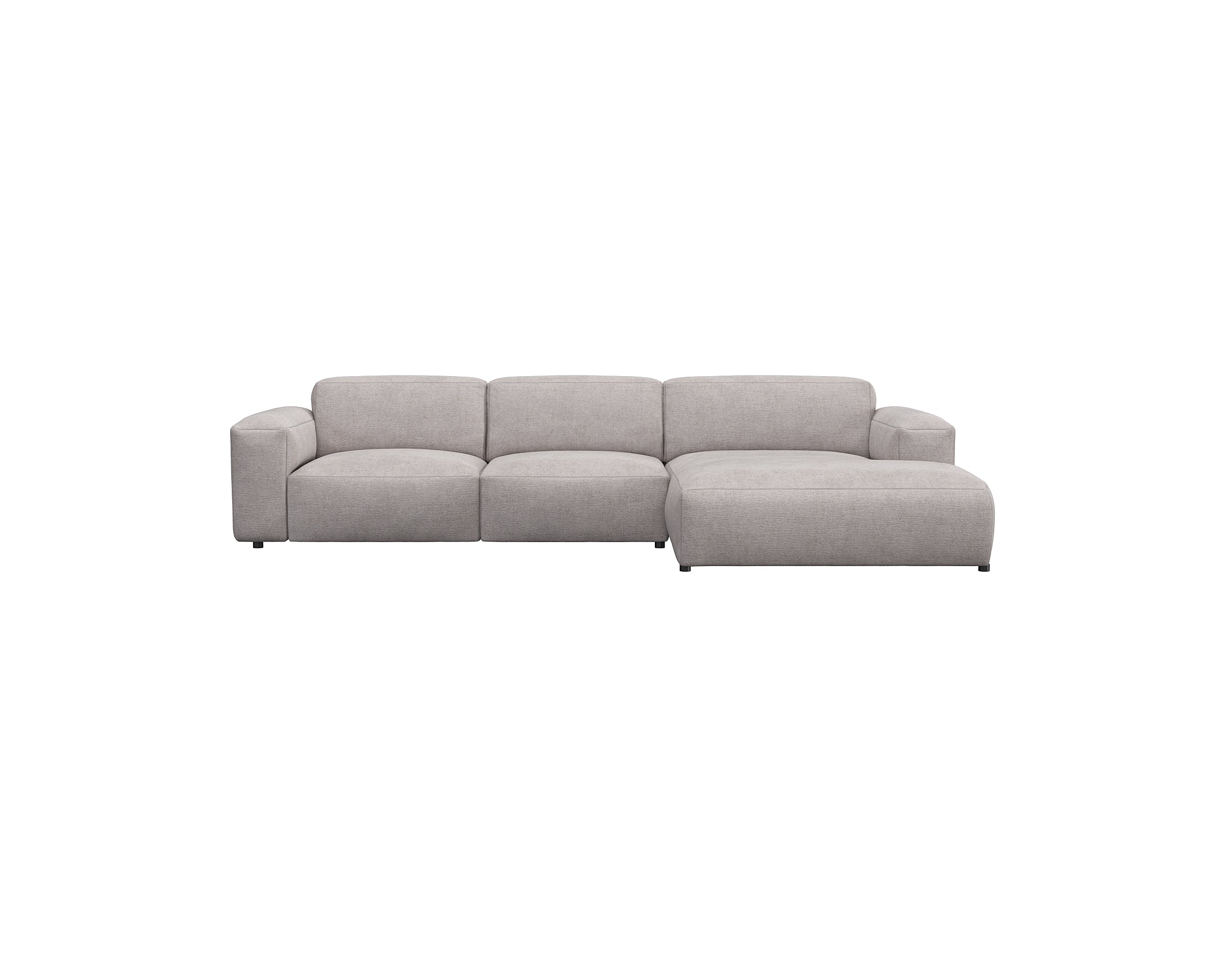 Lucera 2,5-Sitzer Chaiselong