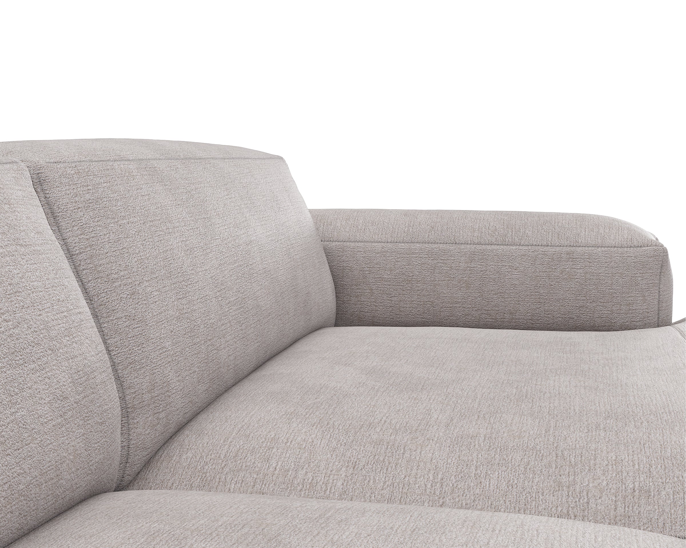 Lucera 2,5-Sitzer Chaiselong