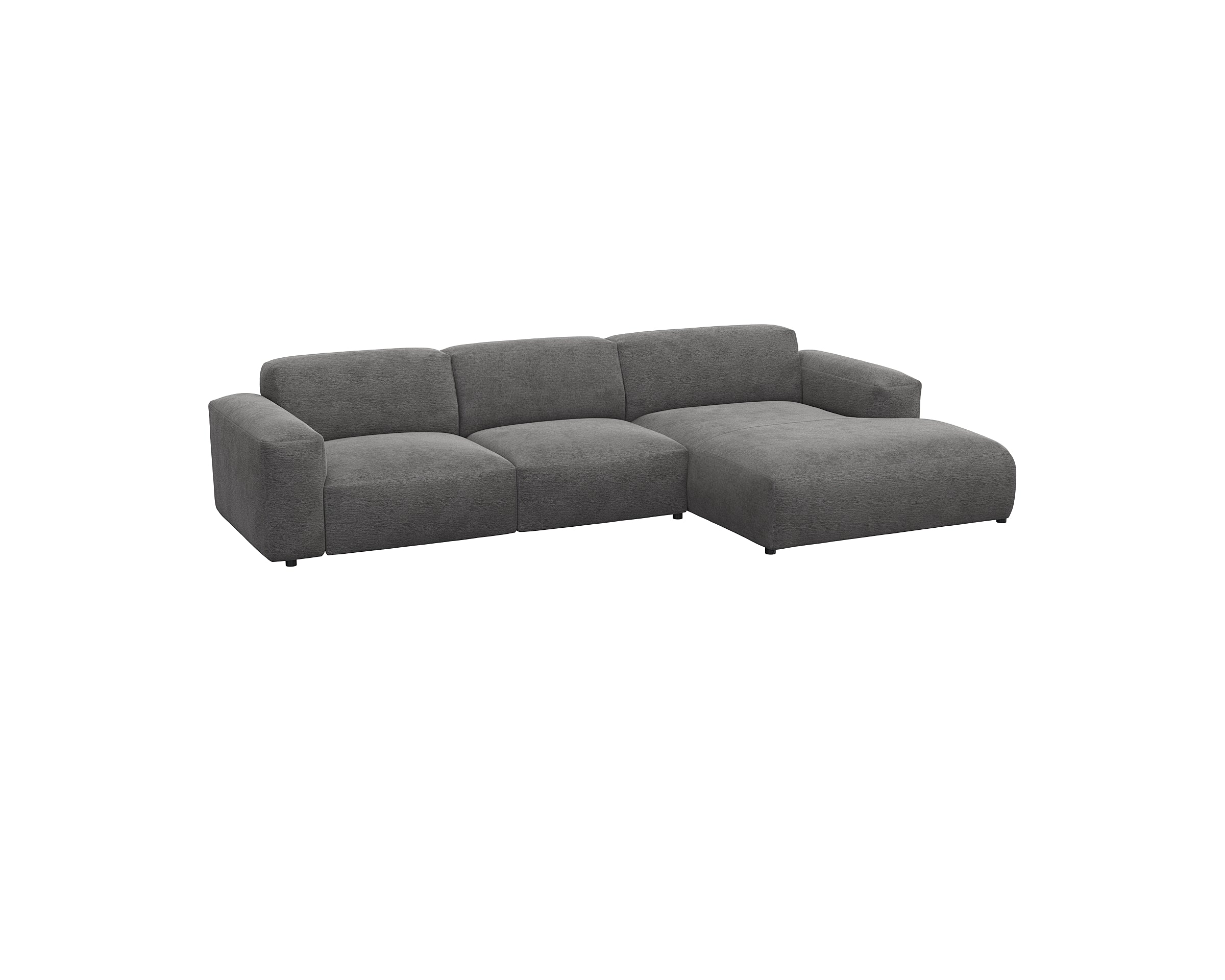 Lucera 2,5-Sitzer Chaiselong
