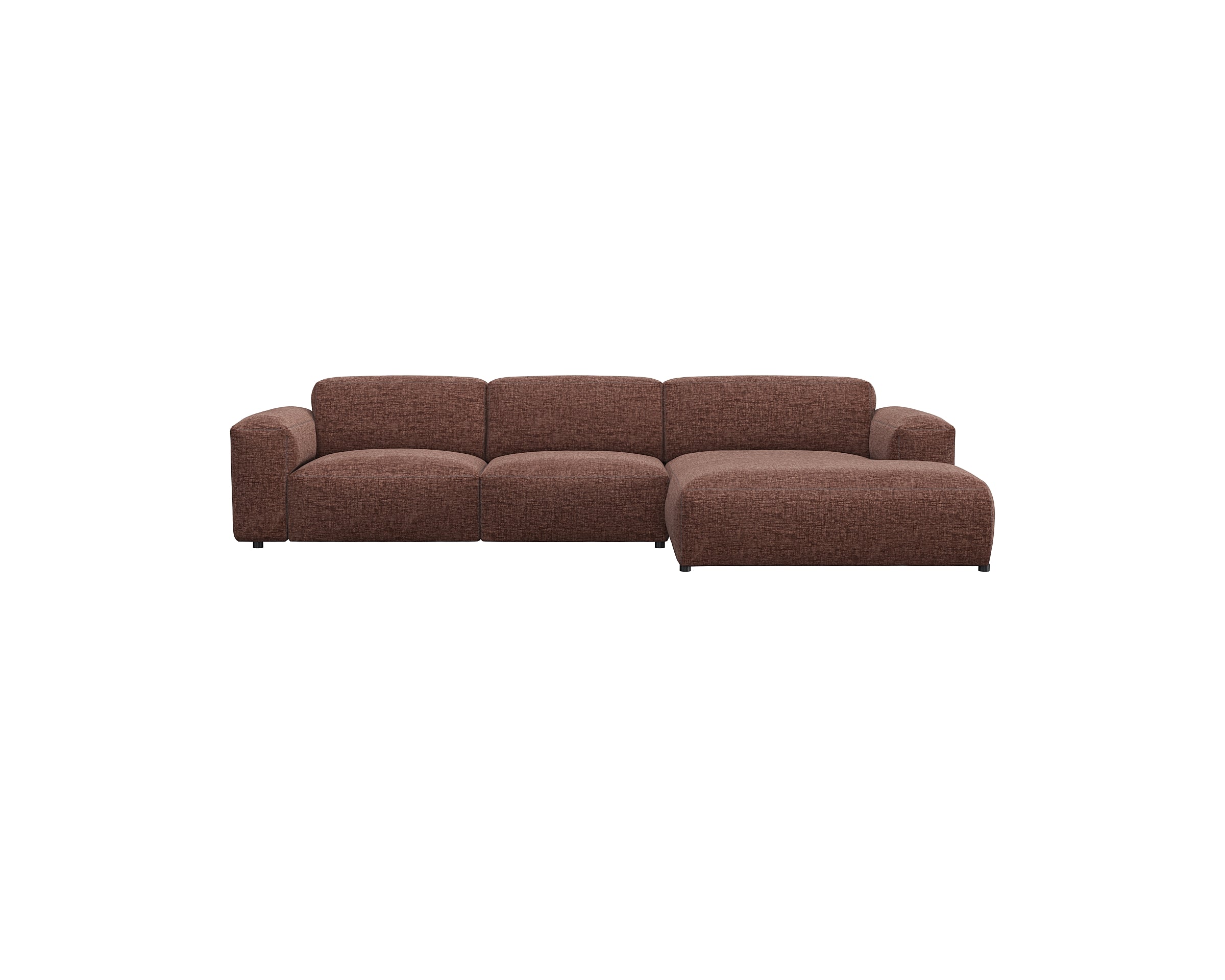 Lucera 2,5-Sitzer Chaiselong